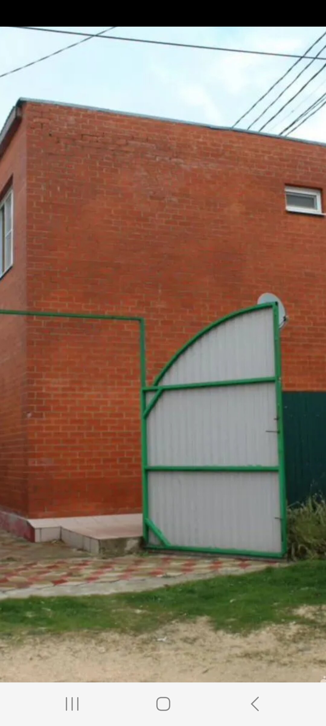 Коттедж для семейного отдыха