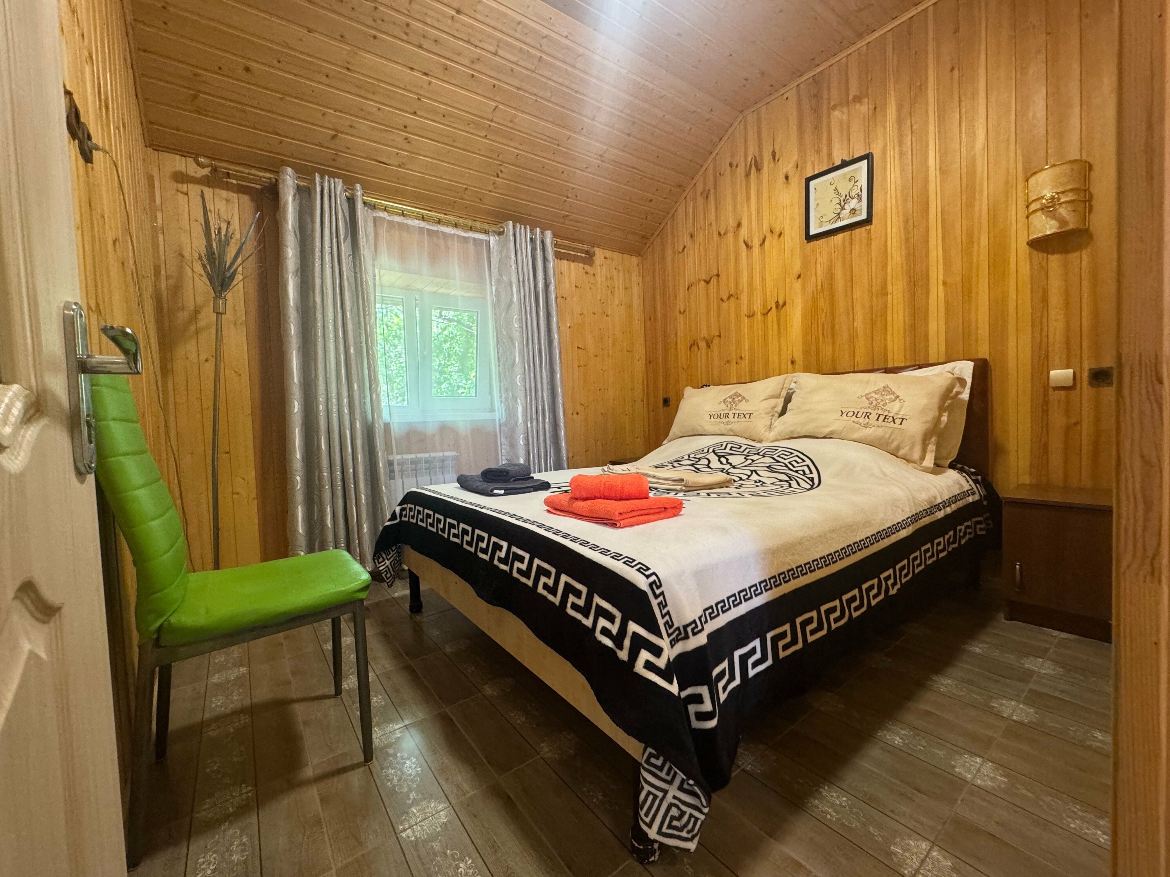 Семейный двухкомнатный номер