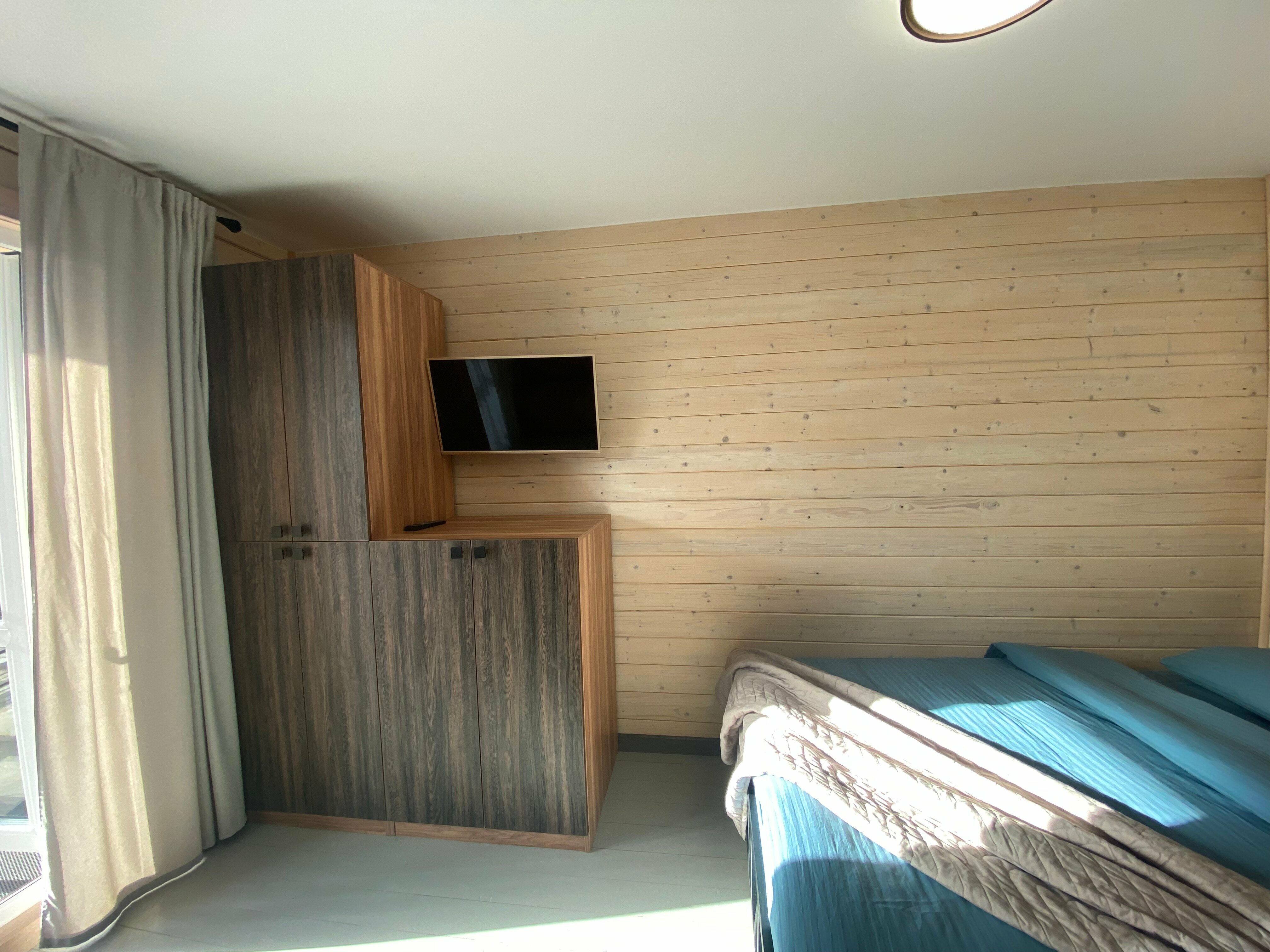 Люкс с 1 спальней