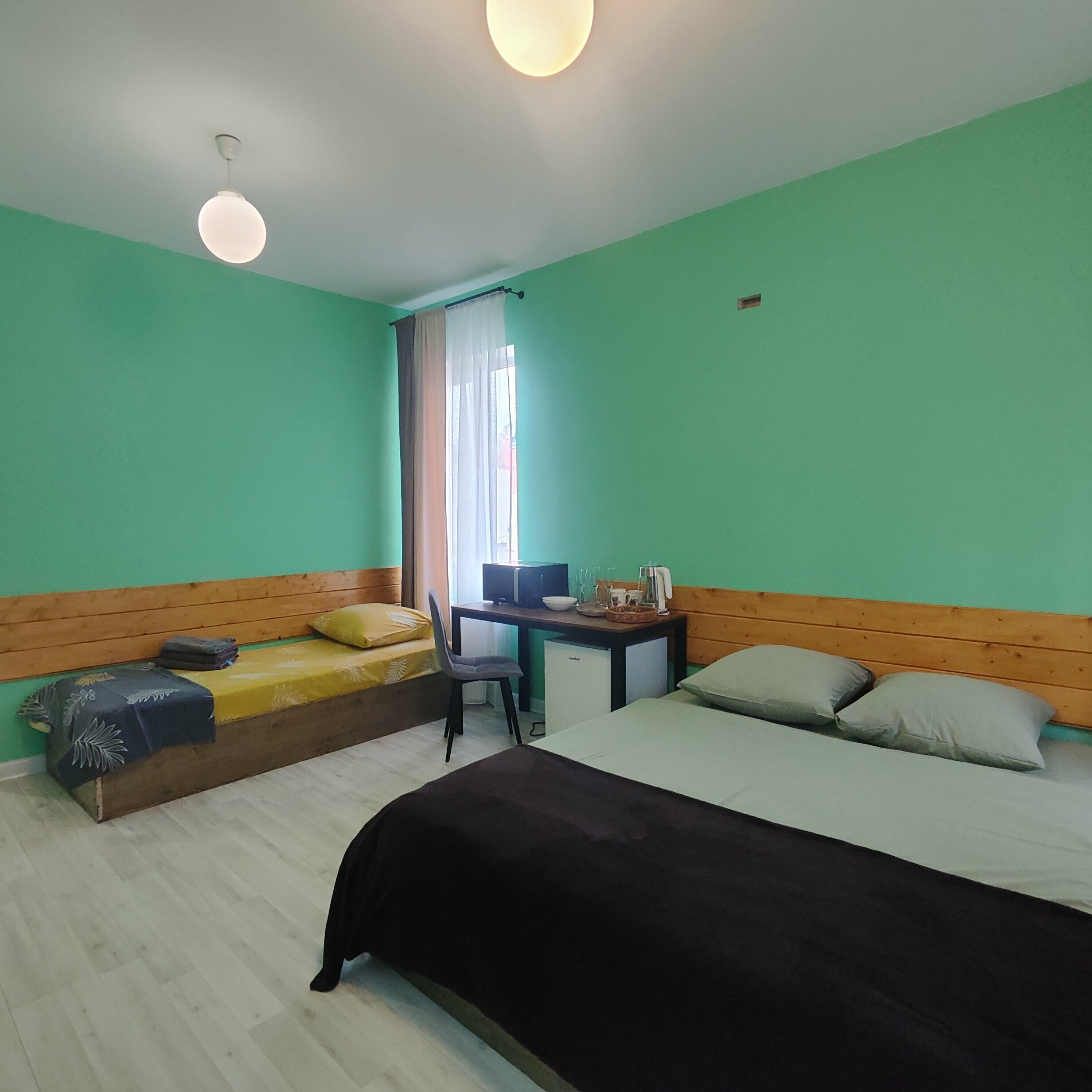 Стандартные апартаменты