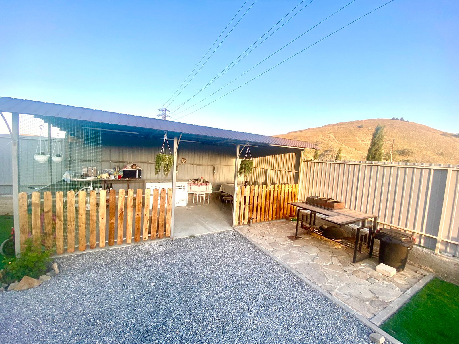 Двухместный номер с 1 кроватью и балконом