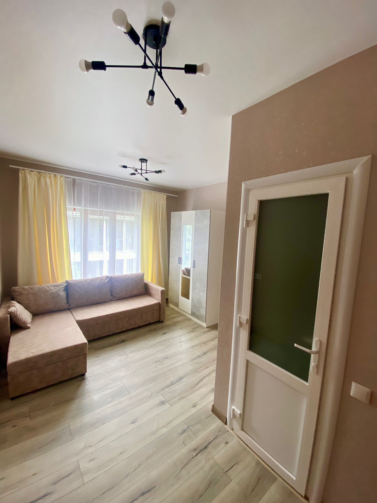 Апартаменты с 2 спальнями