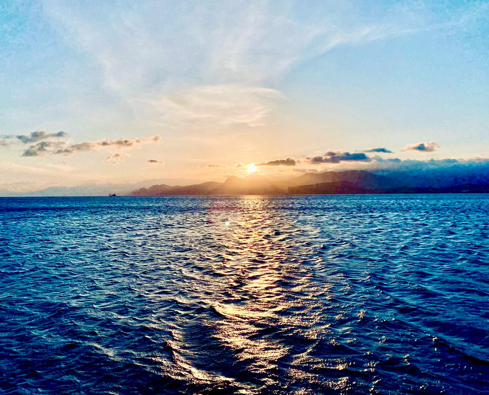 Апартаменты с видом на море