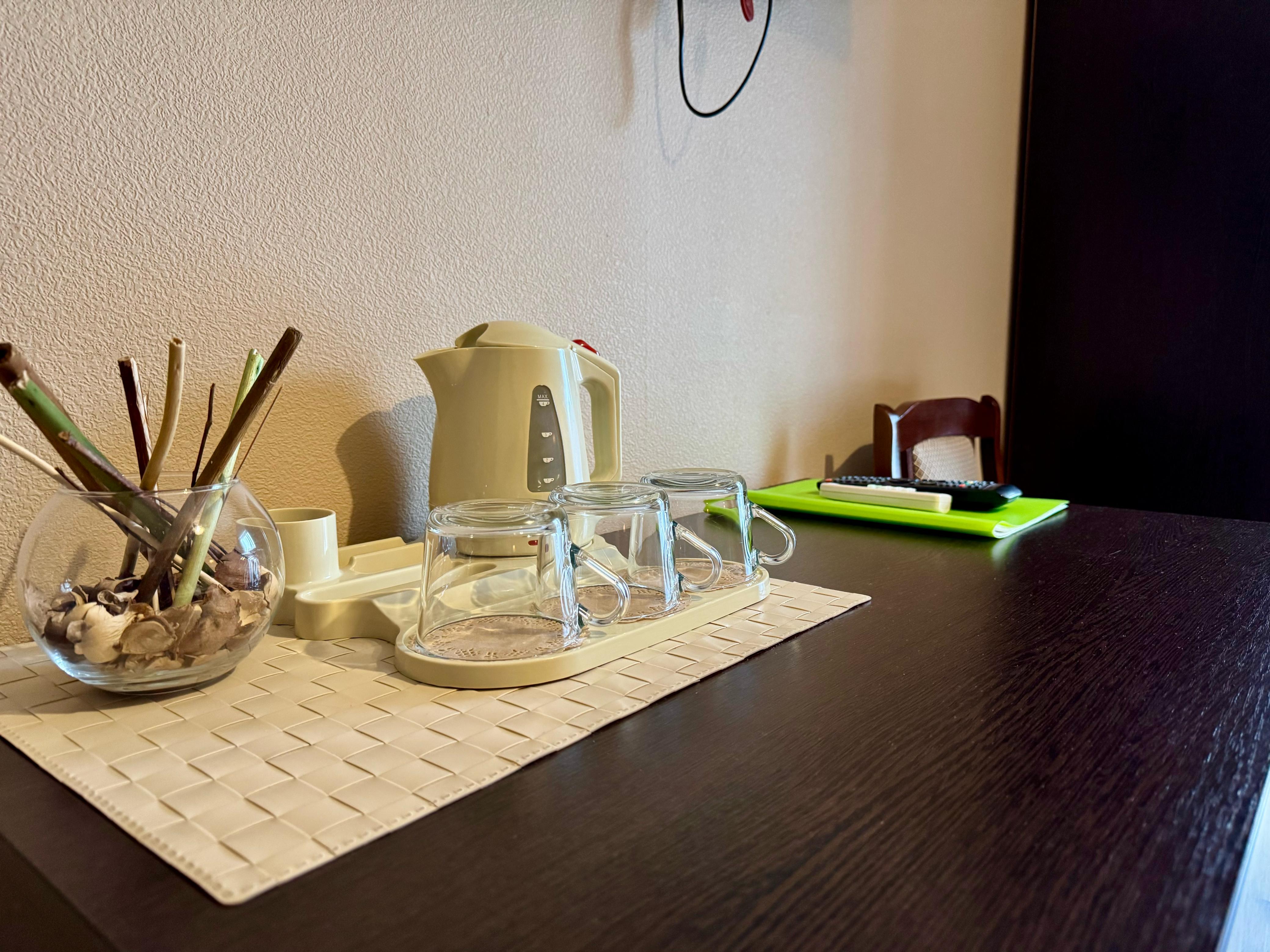 Трёхместный с индивидуальным балконом