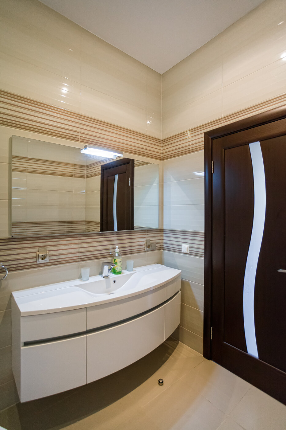 3х комнатные Апартаменты с 2санузлами