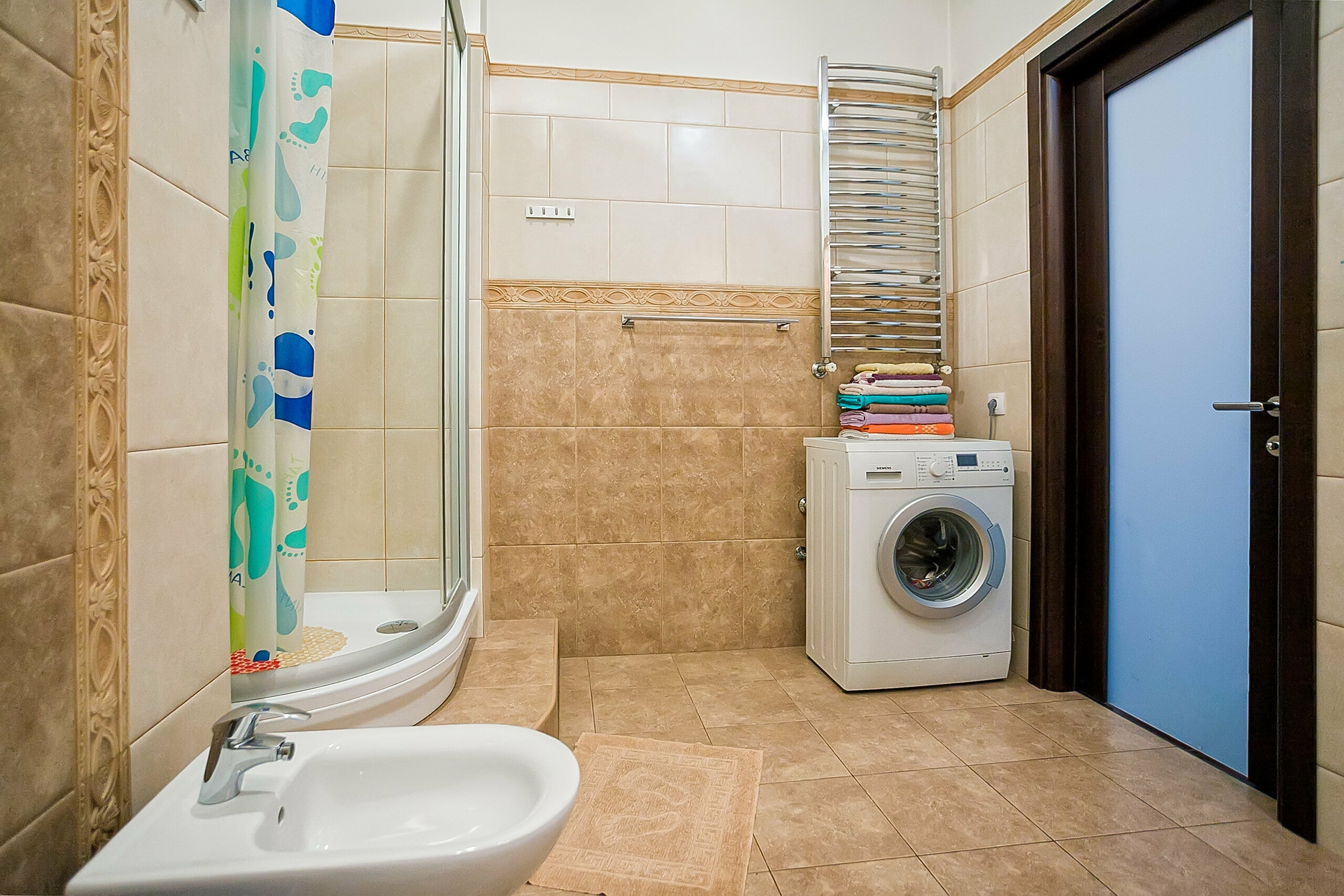 Апартаменты с видом на море