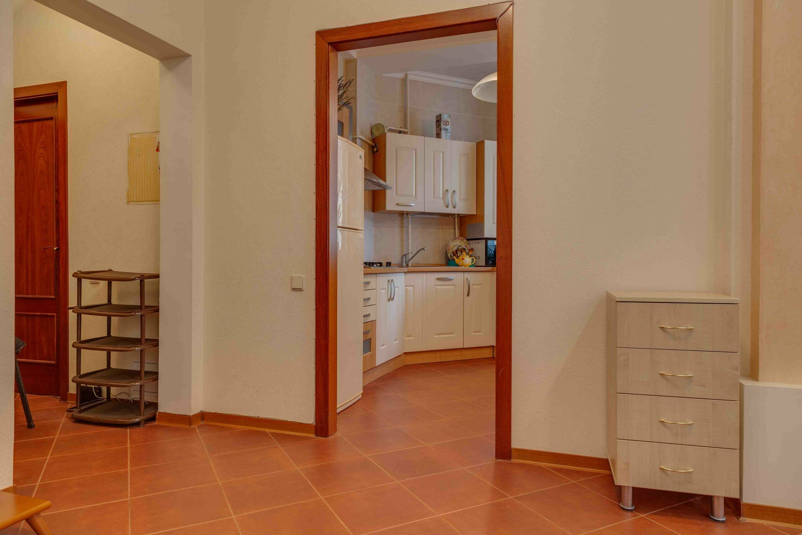 Апартаменты с видом на горы