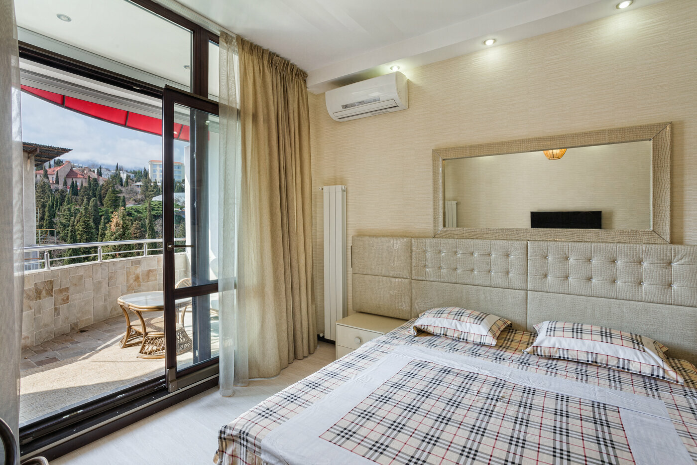 3х комнатные Апартаменты с 2санузлами