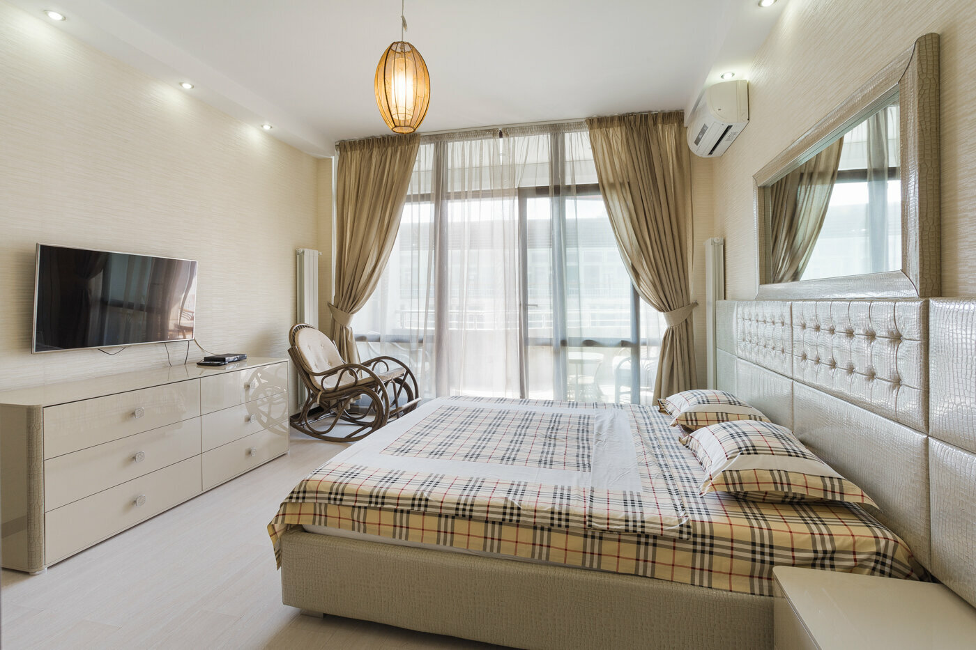 3х комнатные Апартаменты с 2санузлами