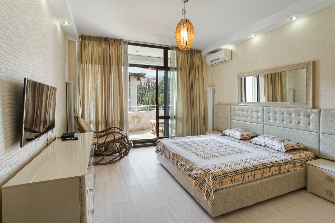 3х комнатные Апартаменты с 2санузлами