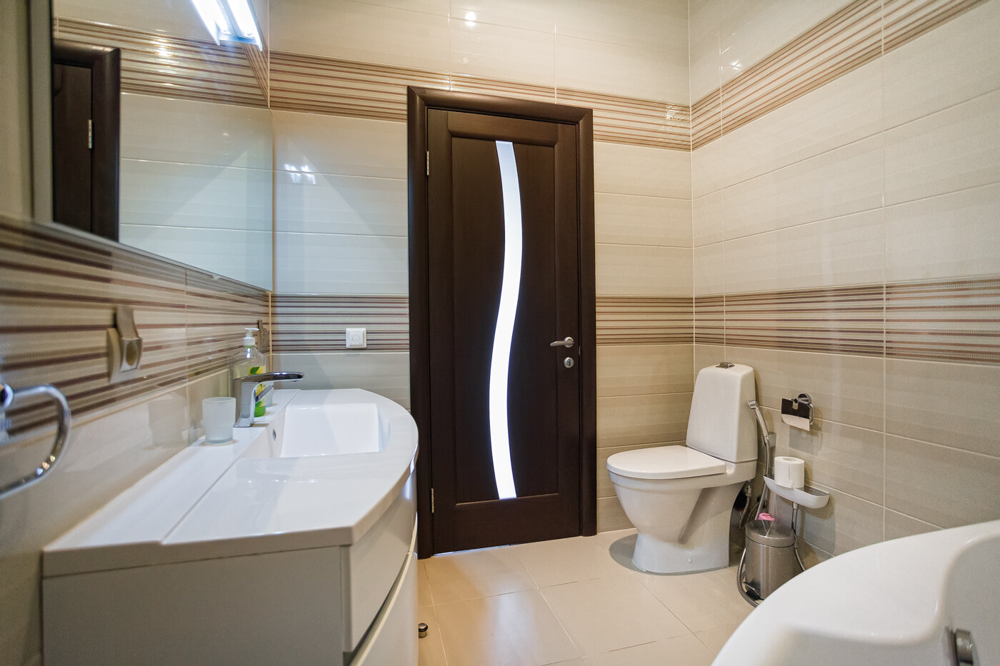 3х комнатные Апартаменты с 2санузлами