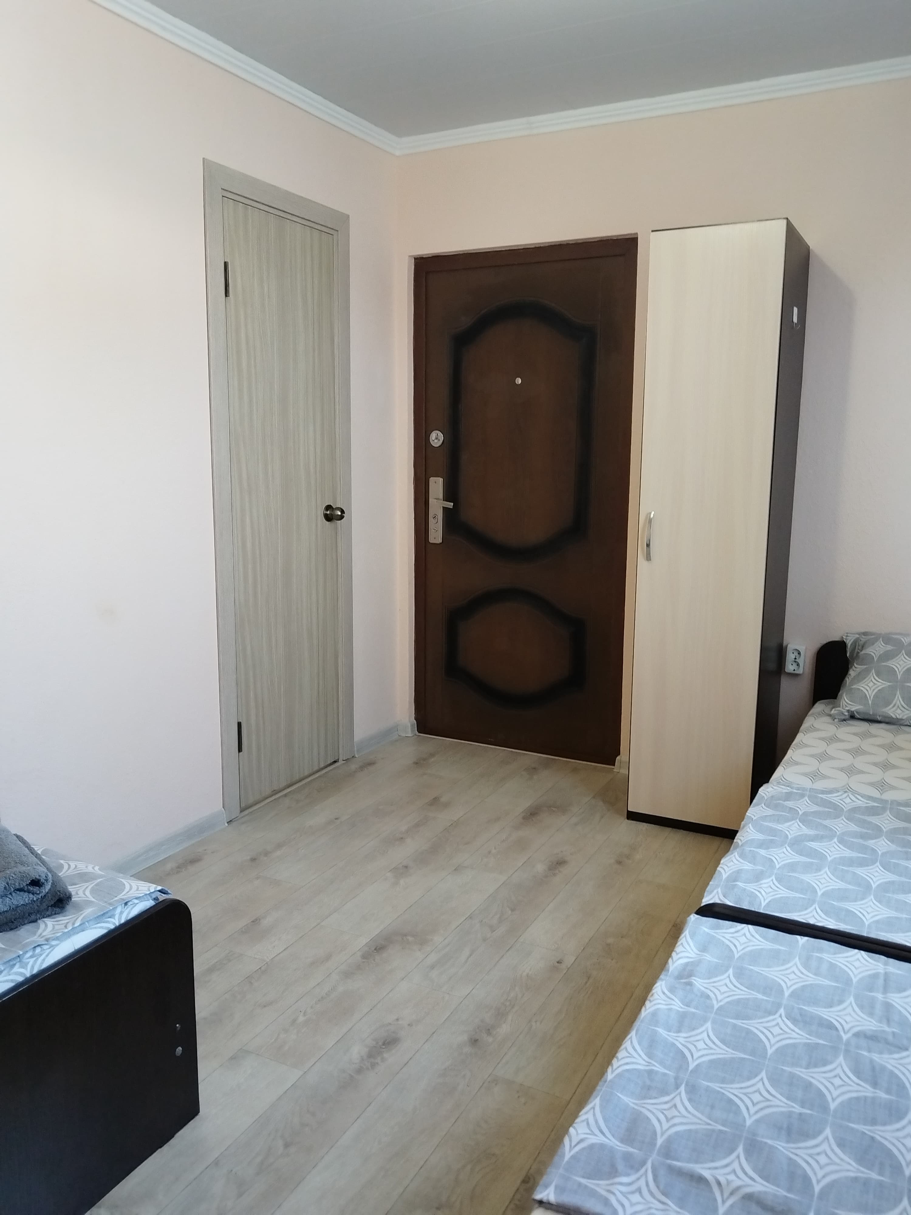 Четырехместный домик с кухней