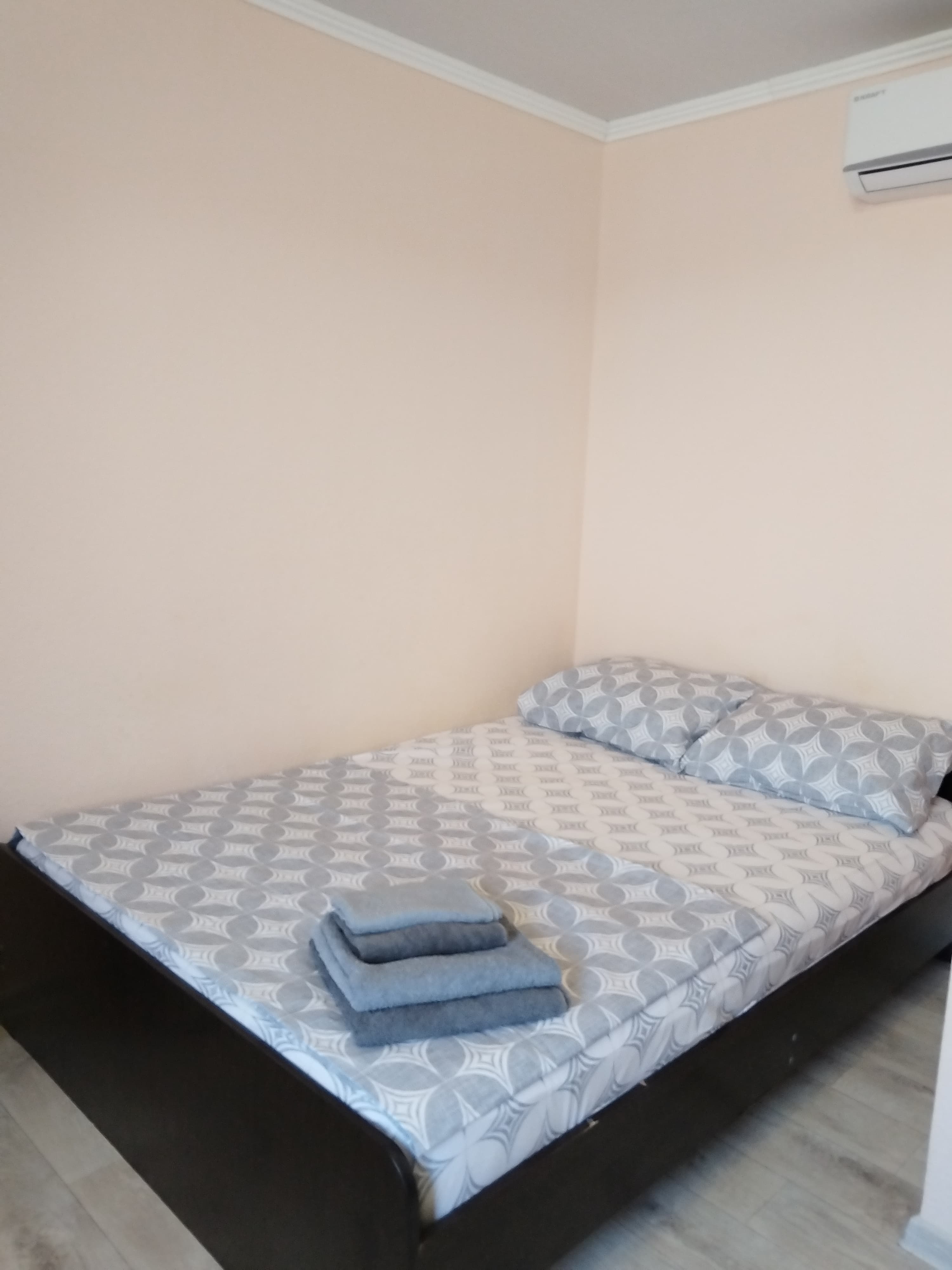 Четырехместный домик с кухней