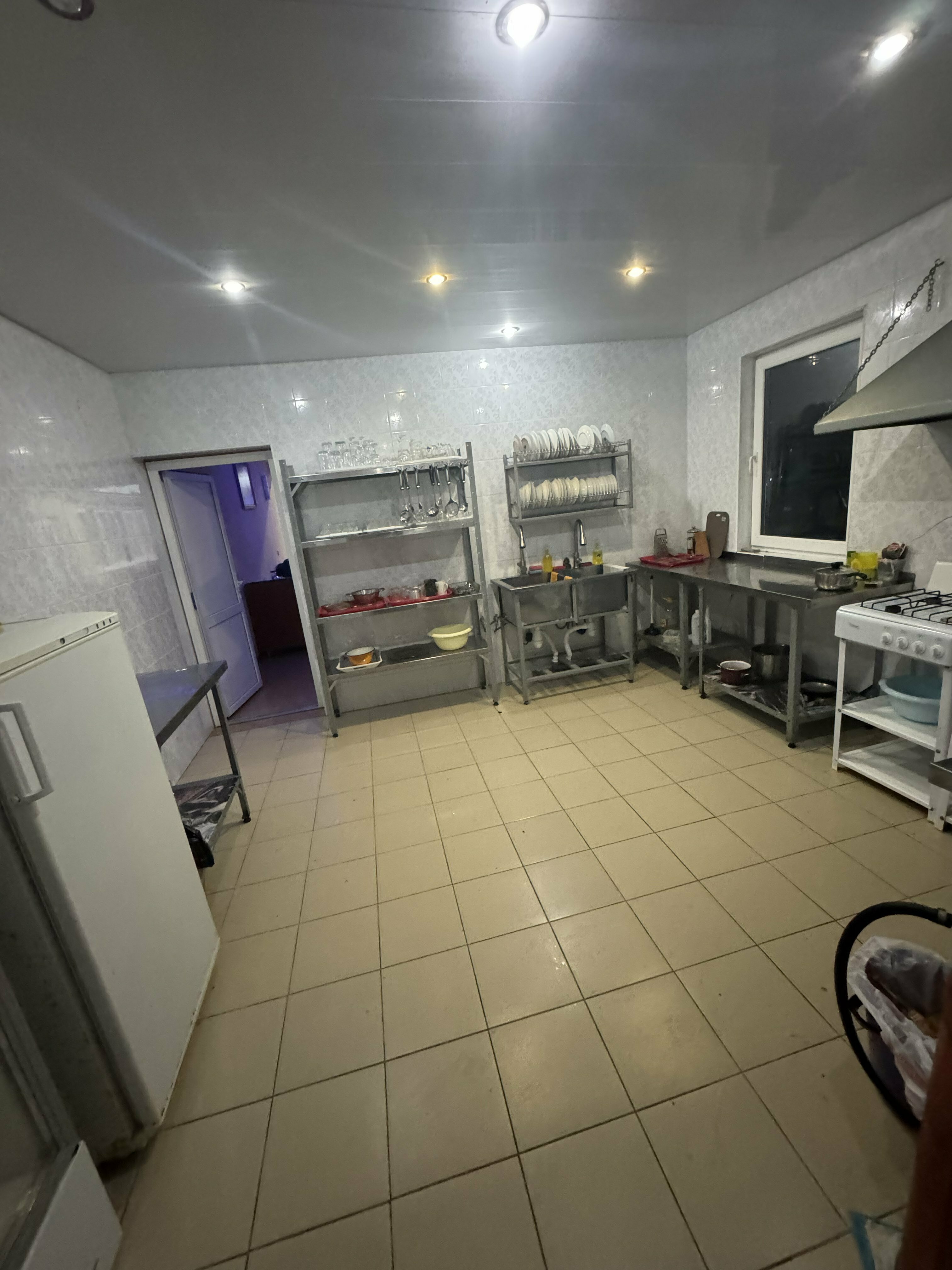 Четырехместный номер с видом на море