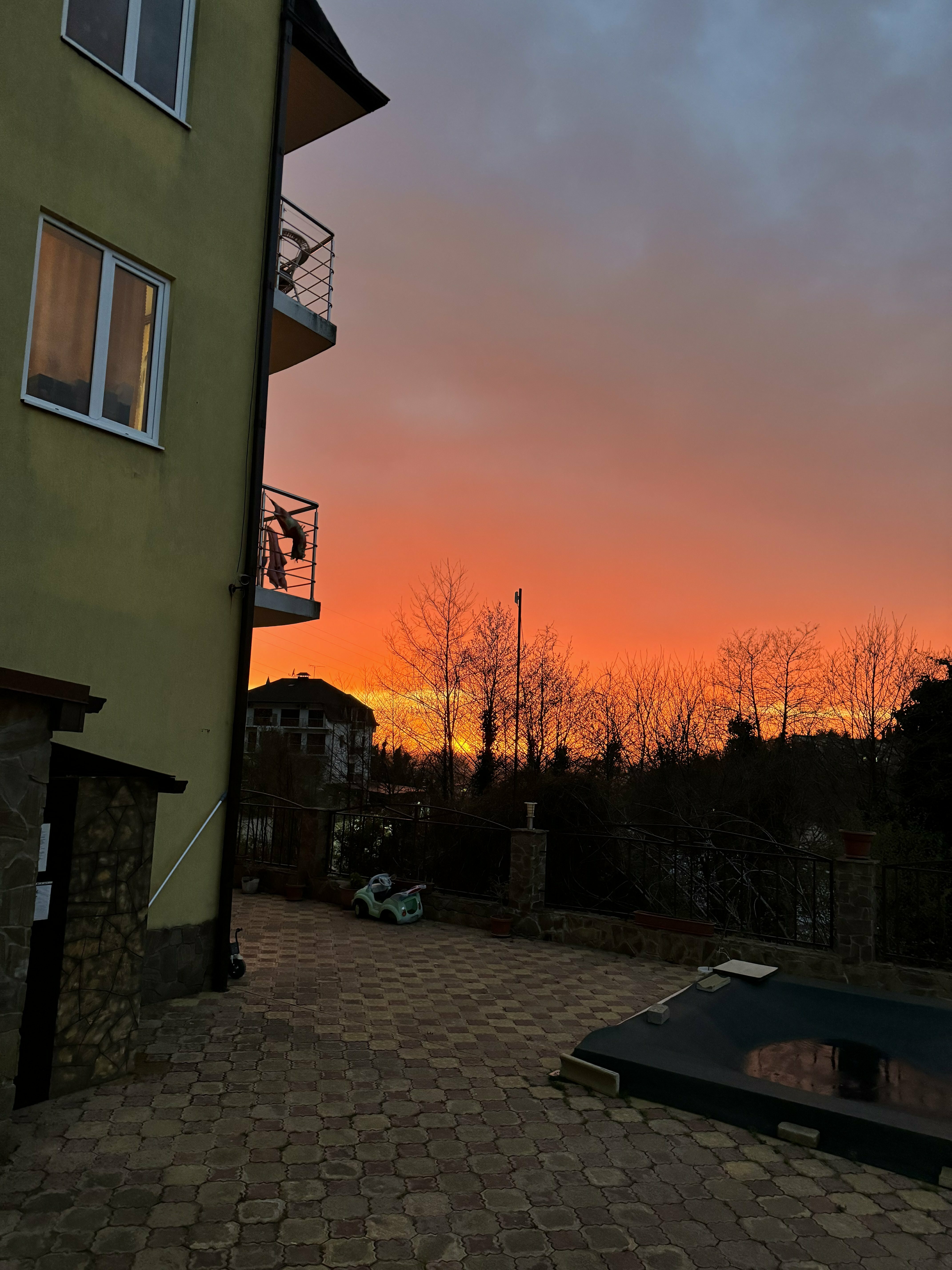 Четырехместный номер с видом на море