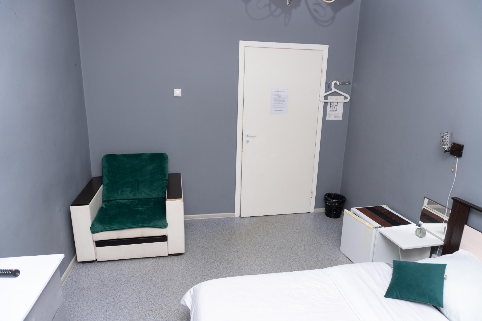 3-местный номер стандарт семейный