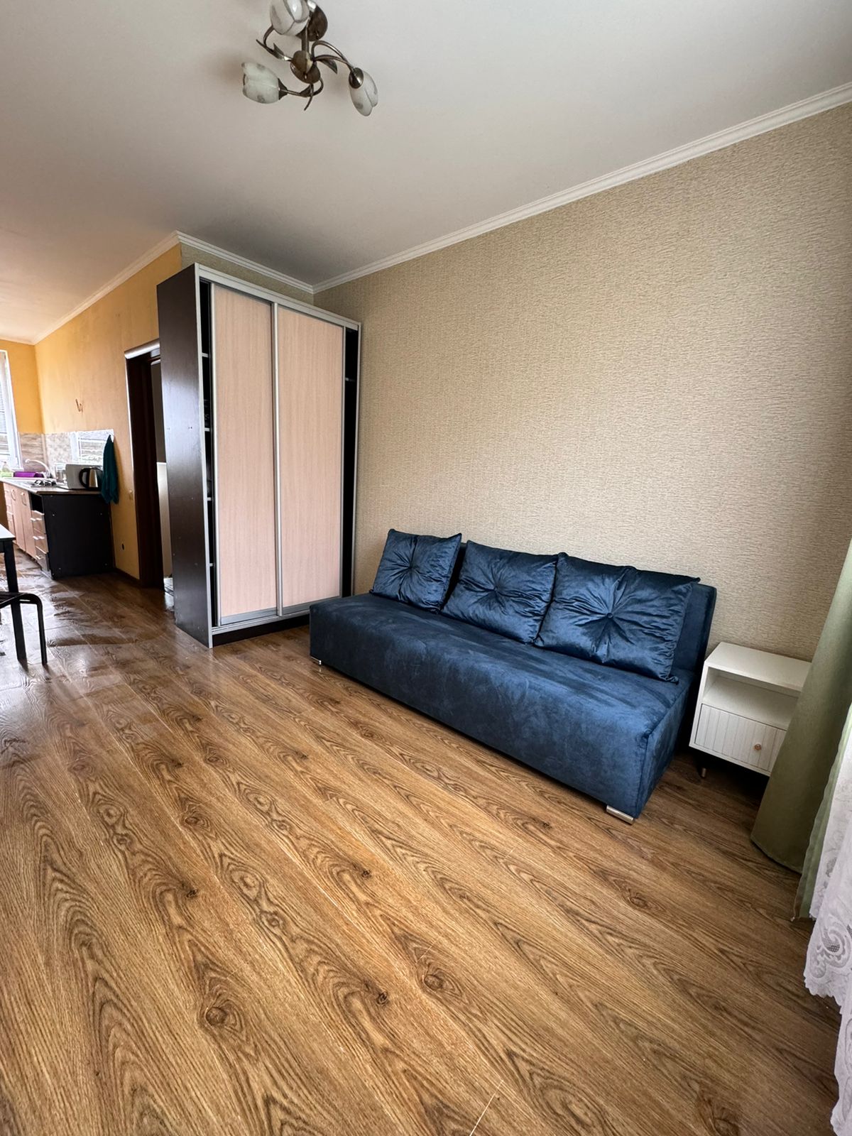 2хкомнатный 4хместный стандарт с собственной кухней