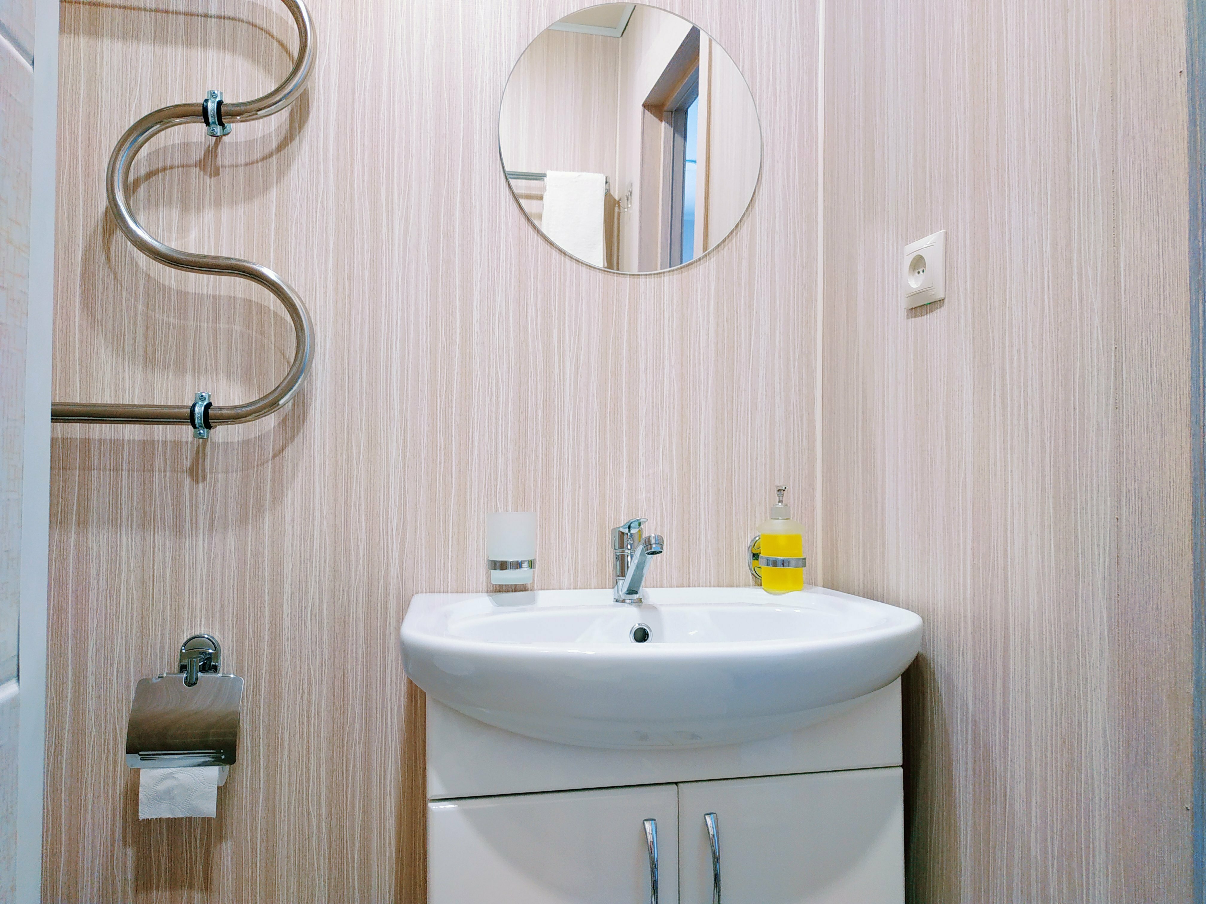 Большой двухместный номер с 1 кроватью