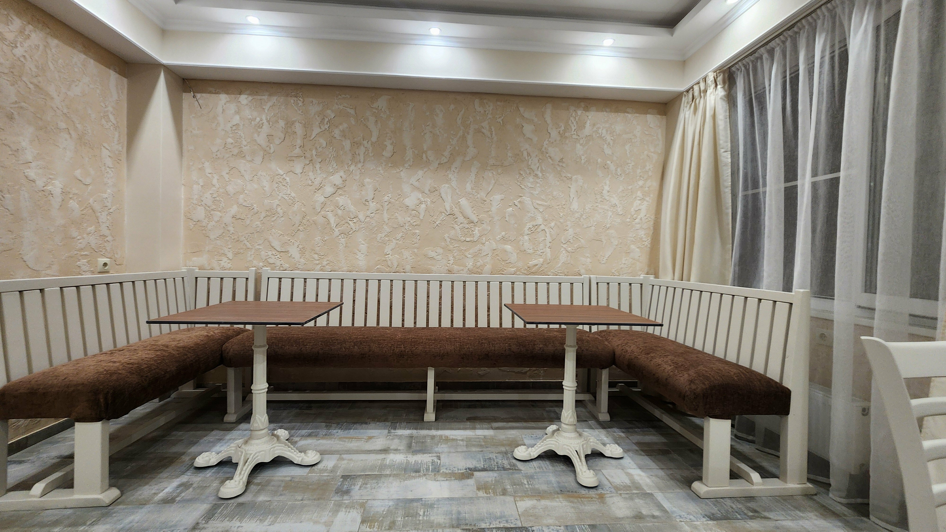 Двухместный номер с 1 кроватью