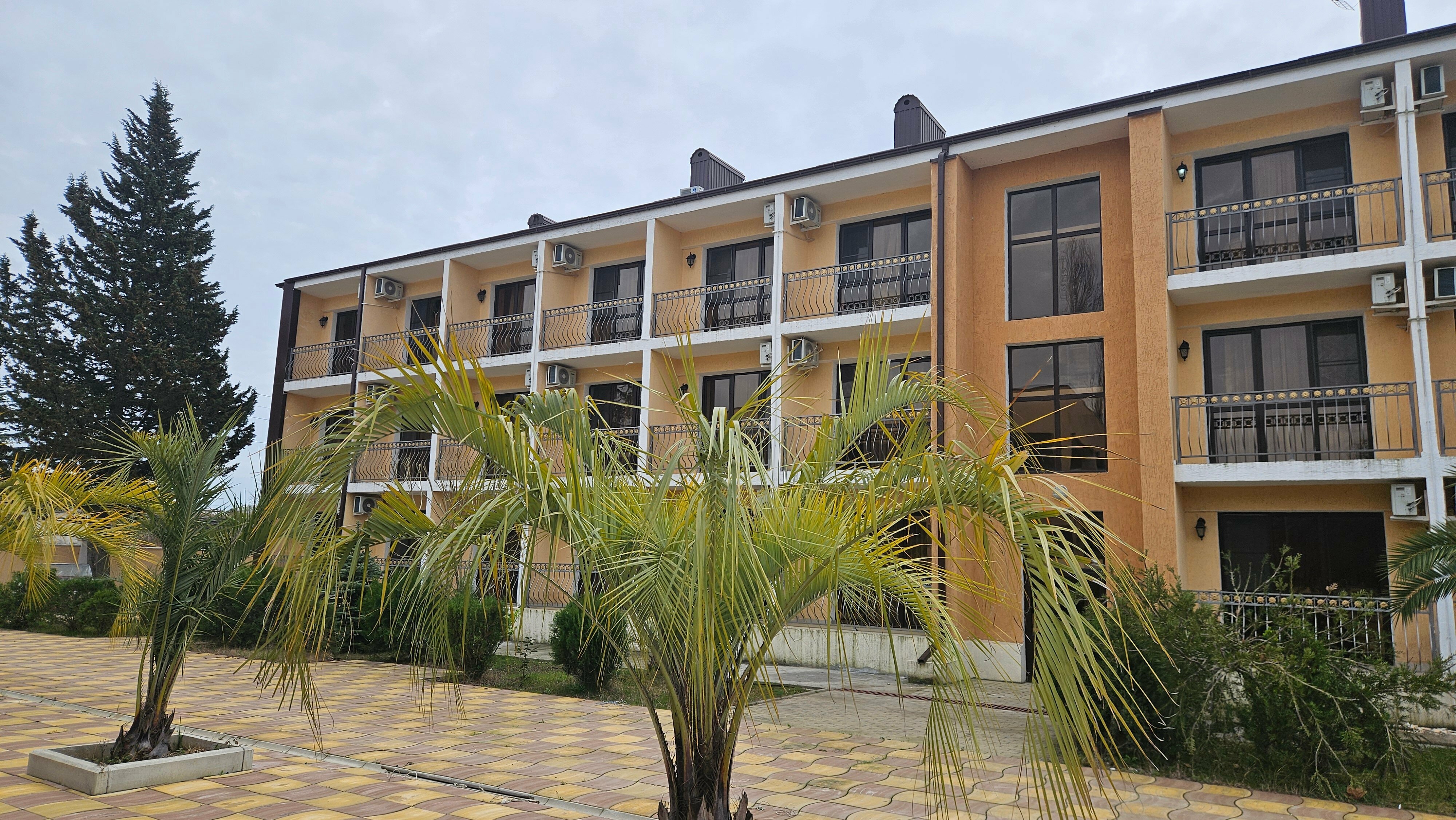 Двухместный номер с 1 кроватью или 2 отдельными кроватями