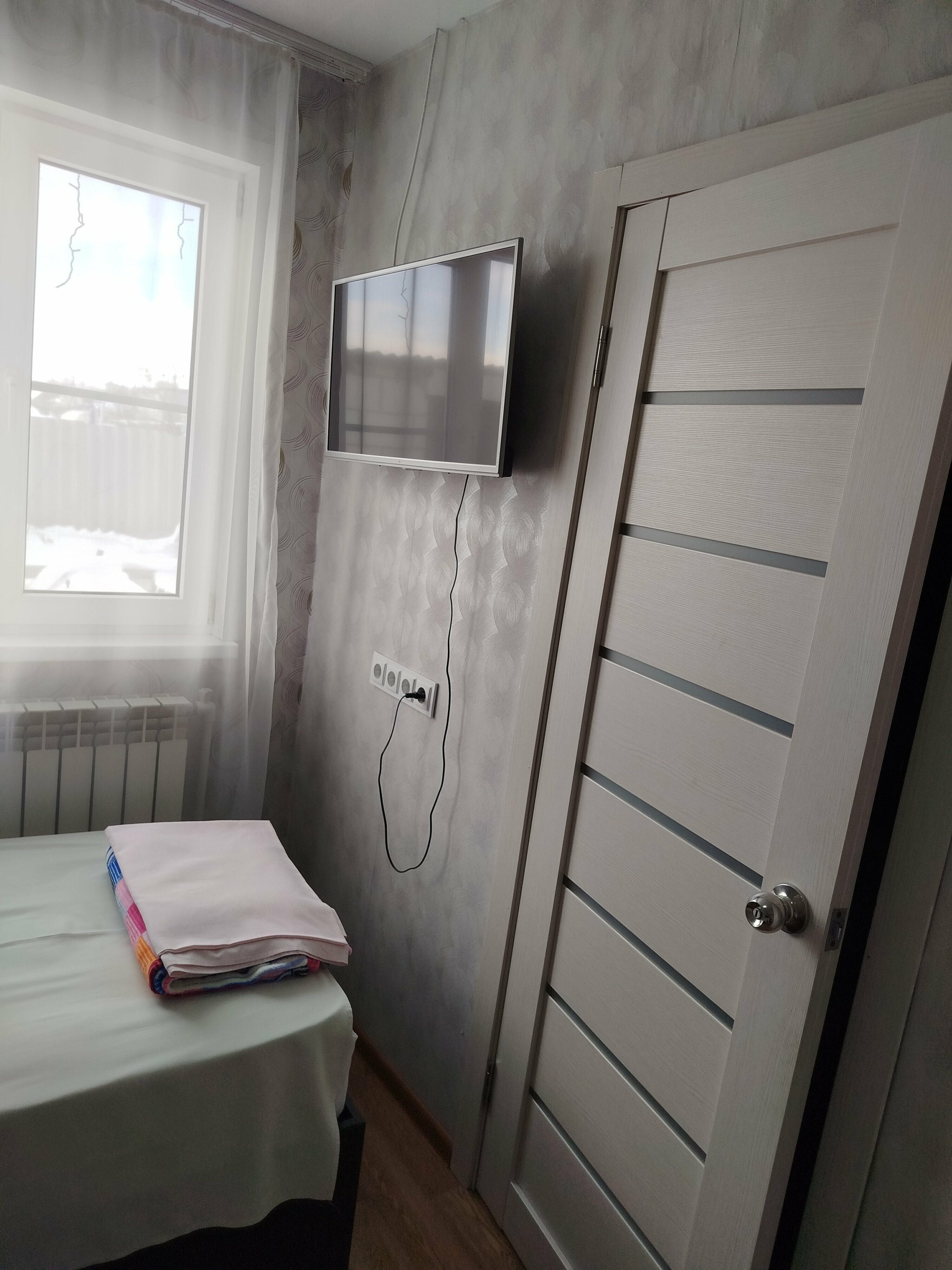 Трехместный номер