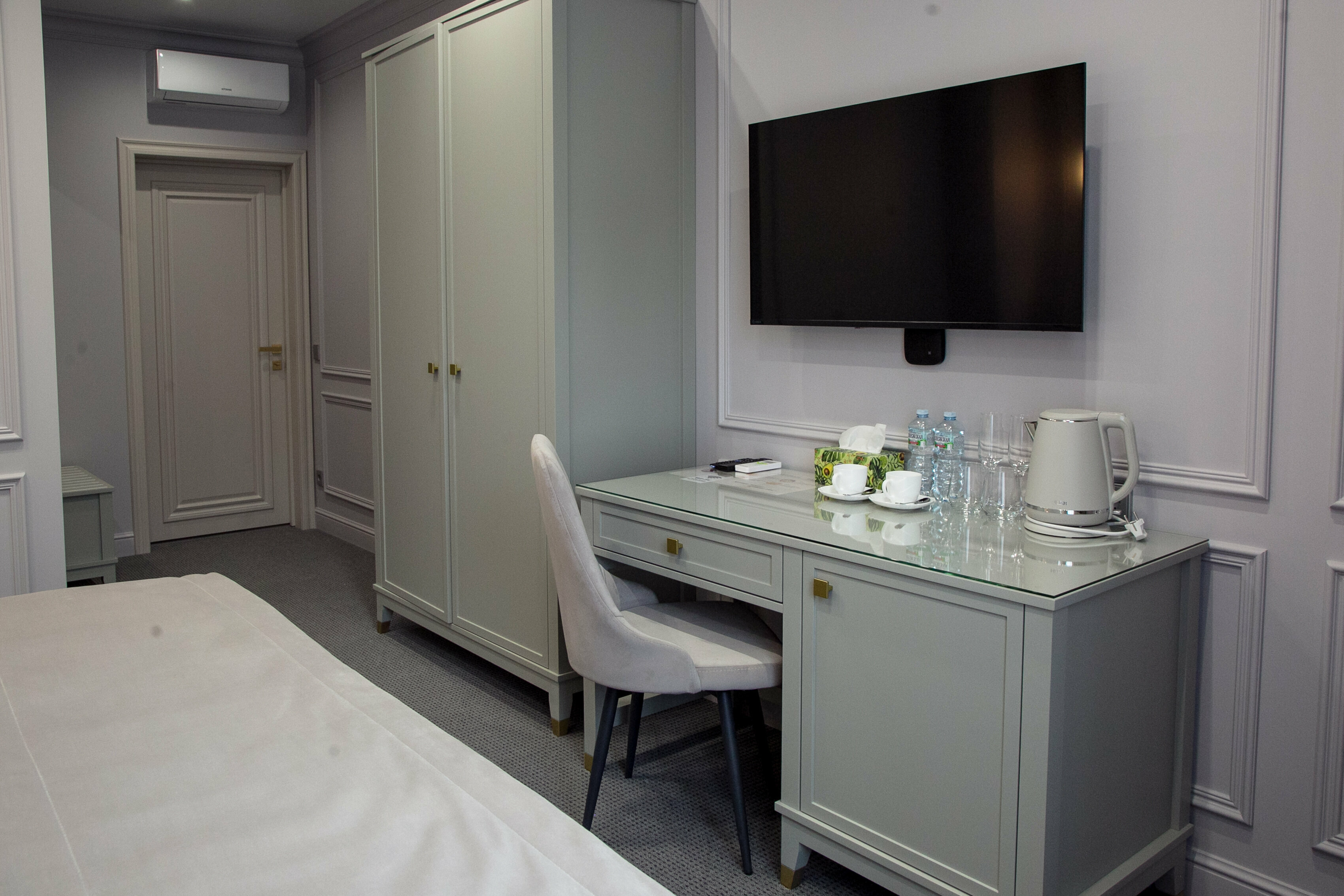 Комфорт + с одной кроватью