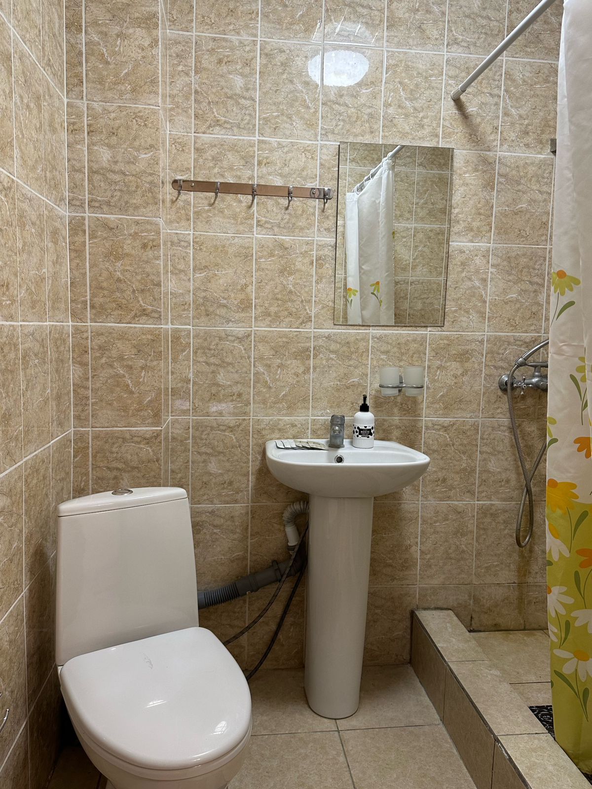 Стандартный четырехместный номер