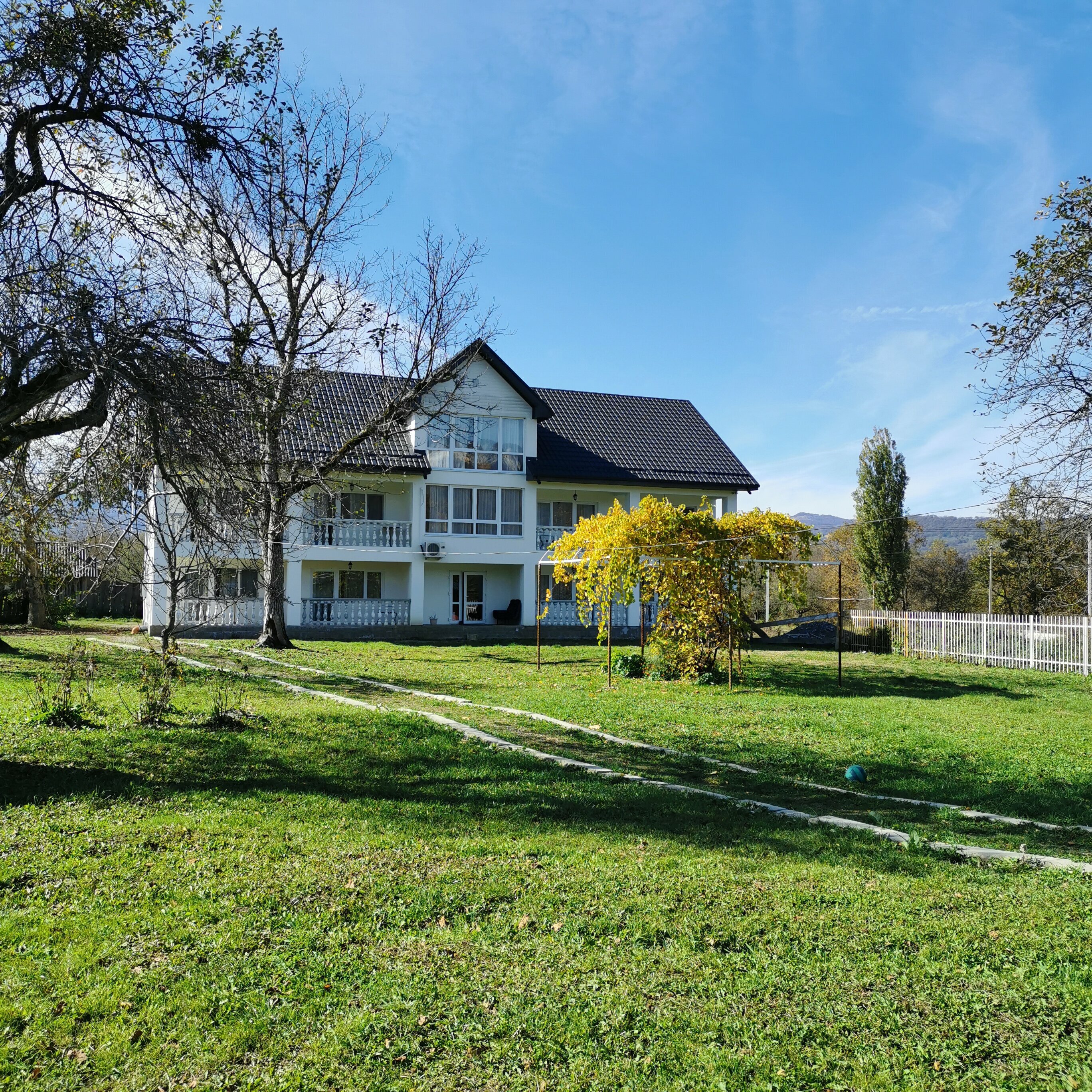 Классический трехместный номер