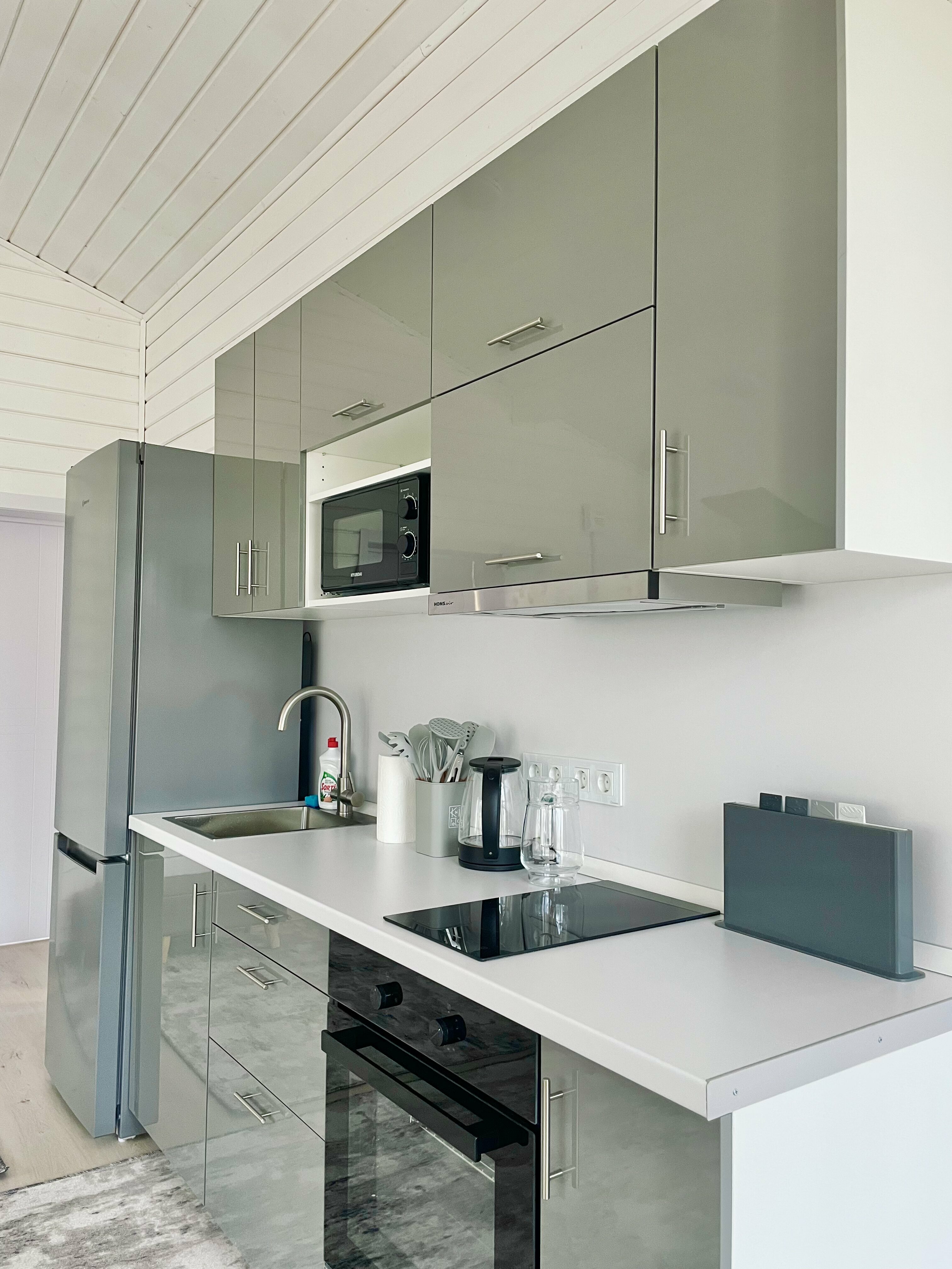 Дом с видом на лес