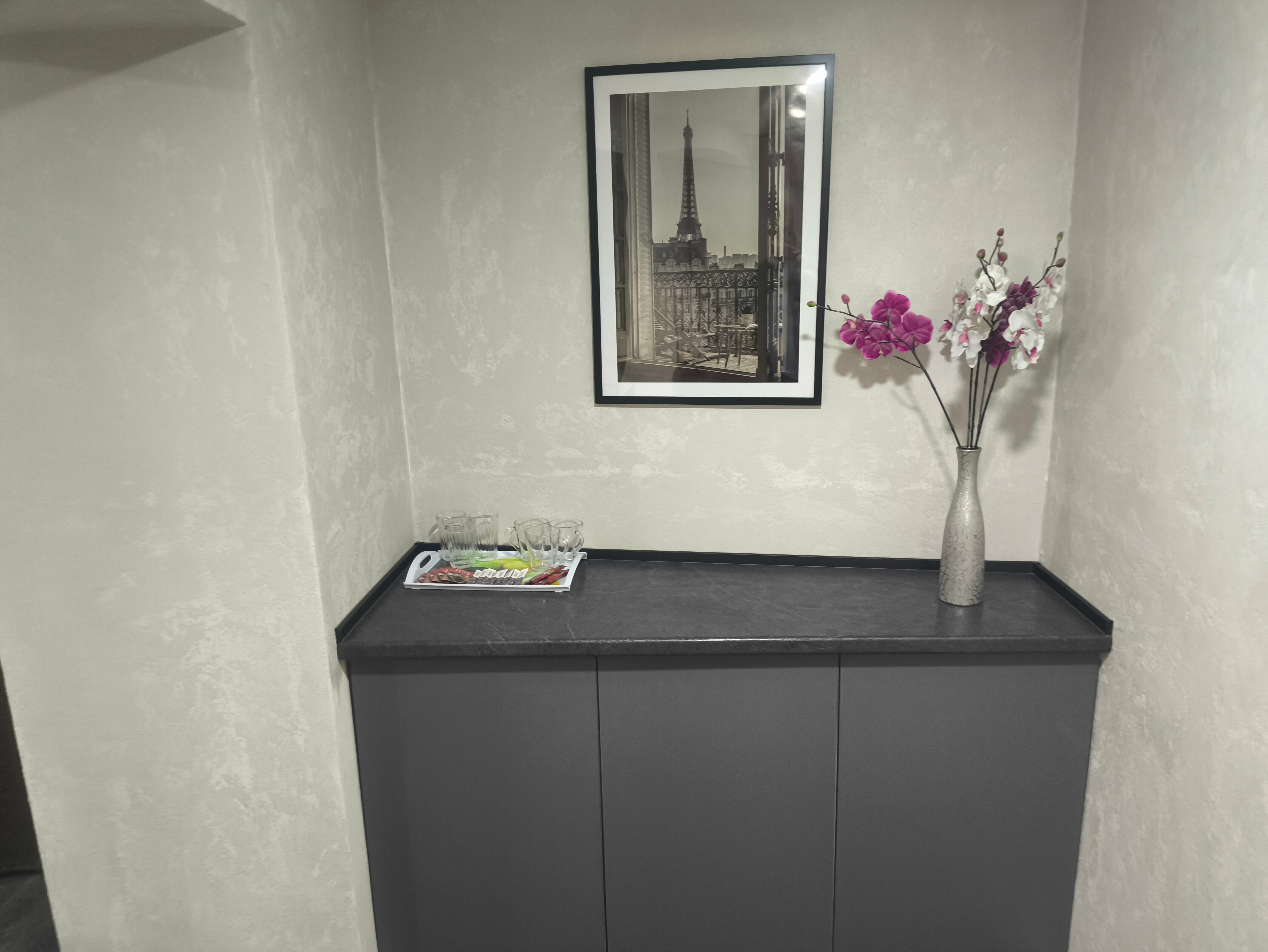 Апартаменты с сауной