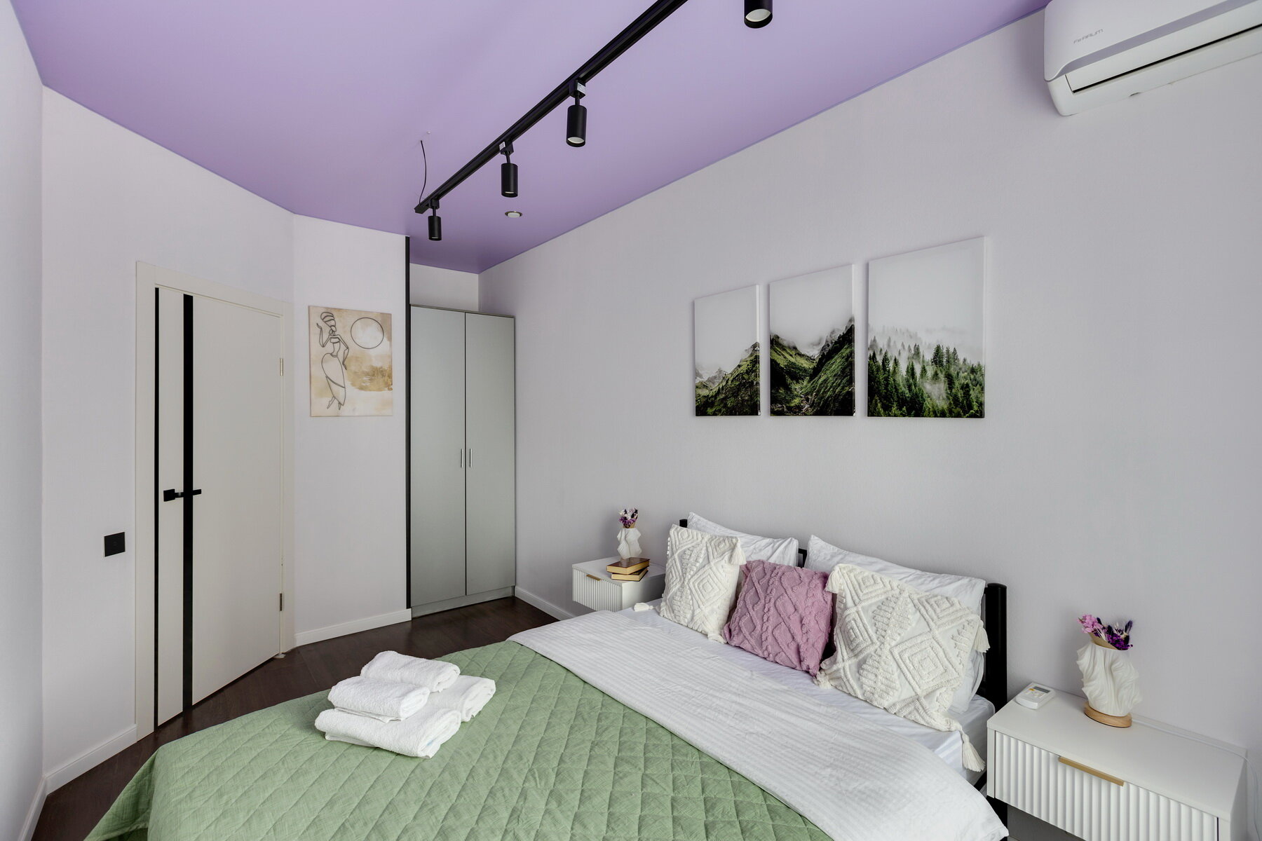 Стандартный семейный номер