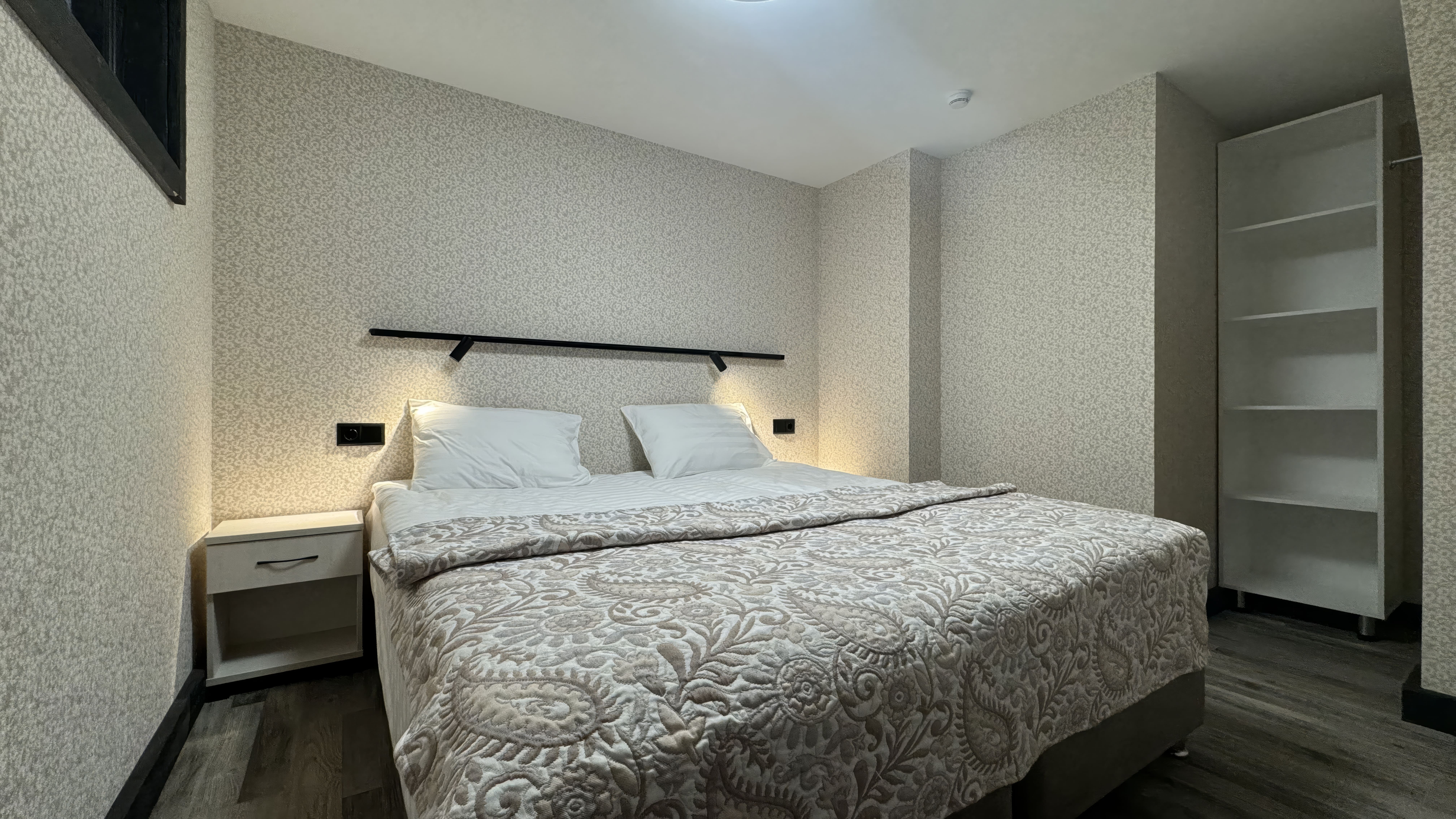 Апартаменты видовые с террасой DUPLEX