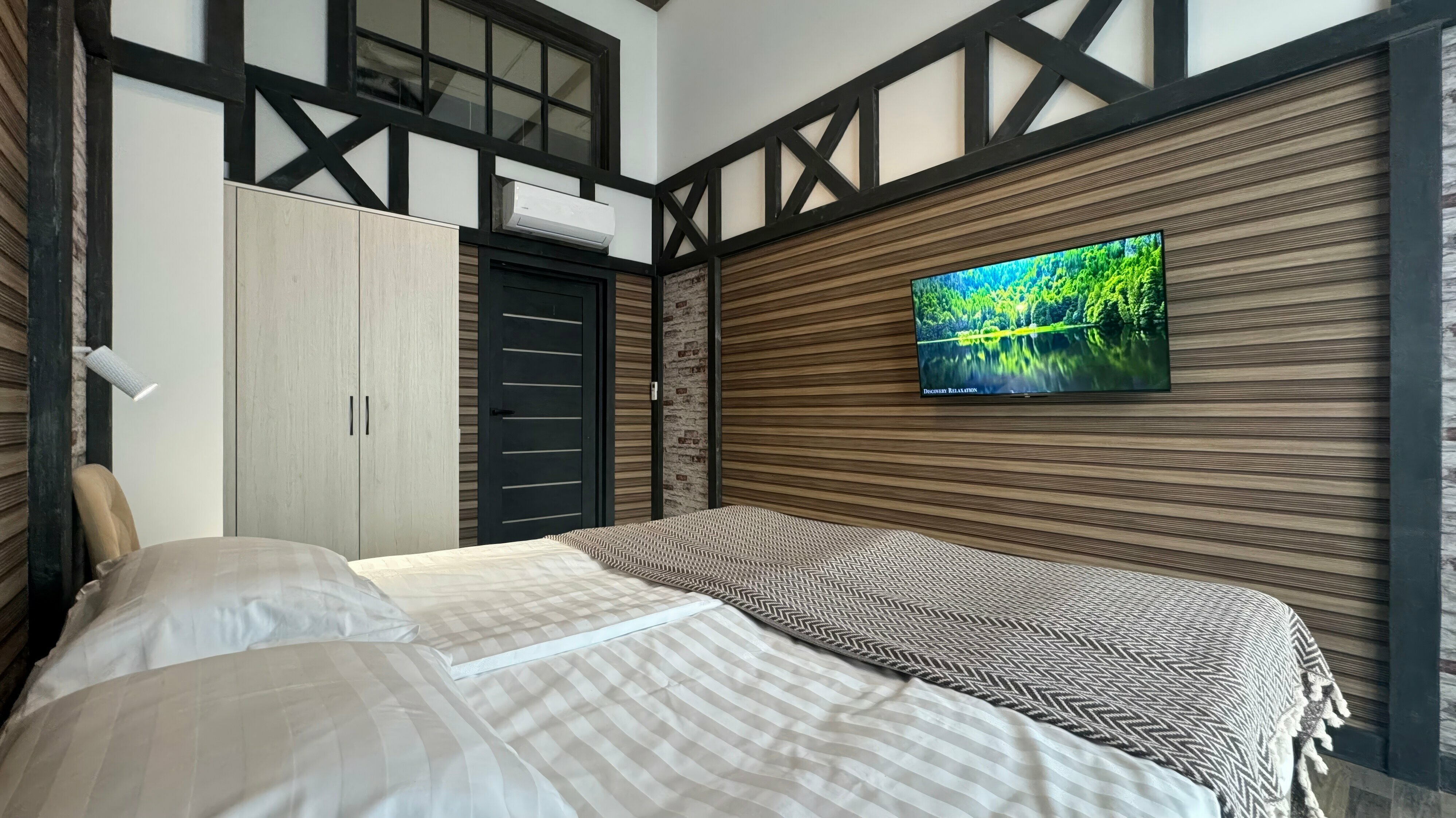 Апартаменты видовые DUPLEX