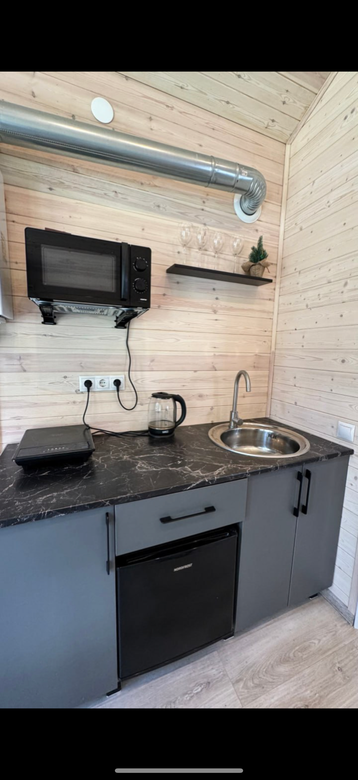 Четырехместный номер «Комфорт»