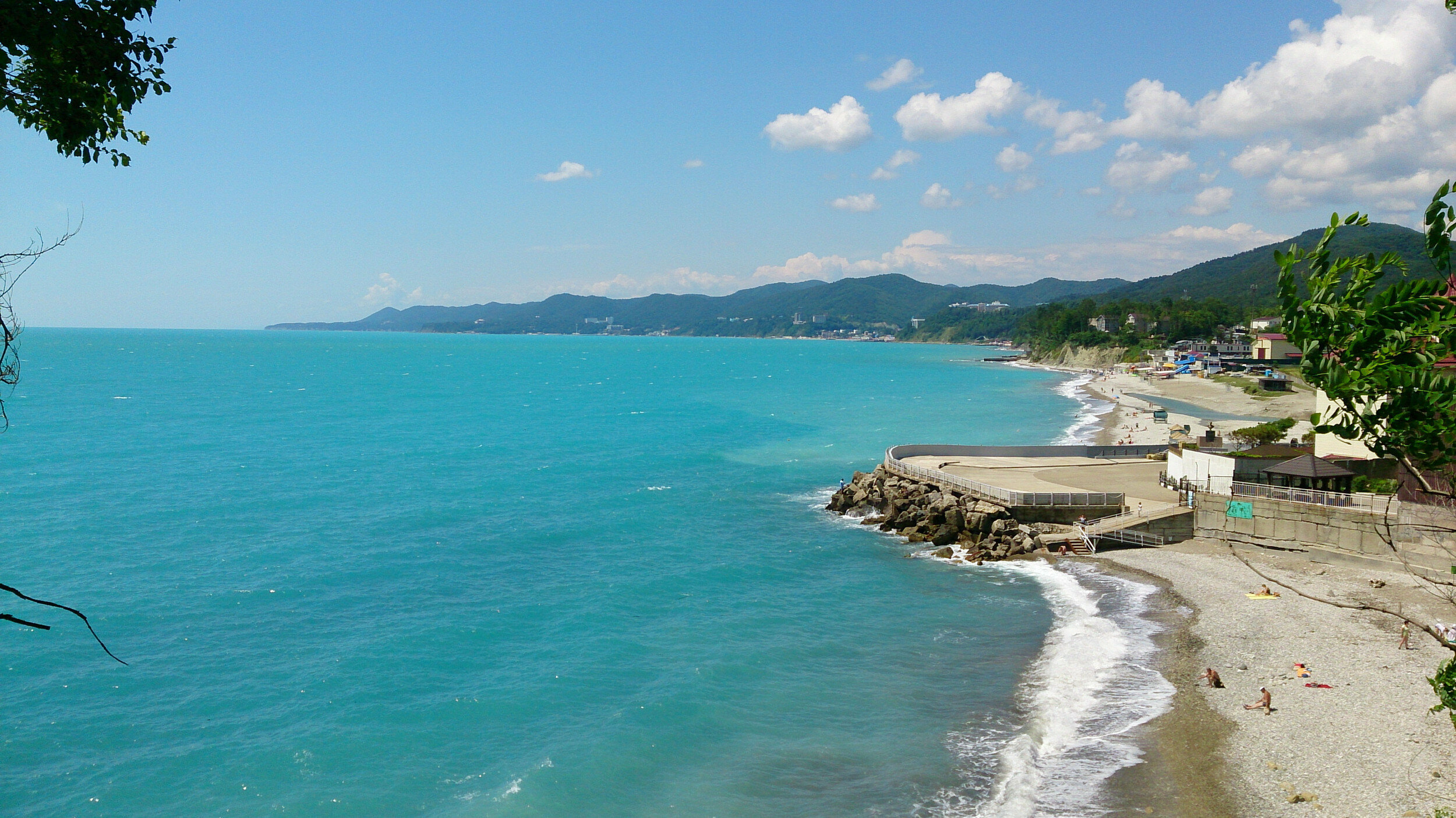 Двухуровневые апартаменты