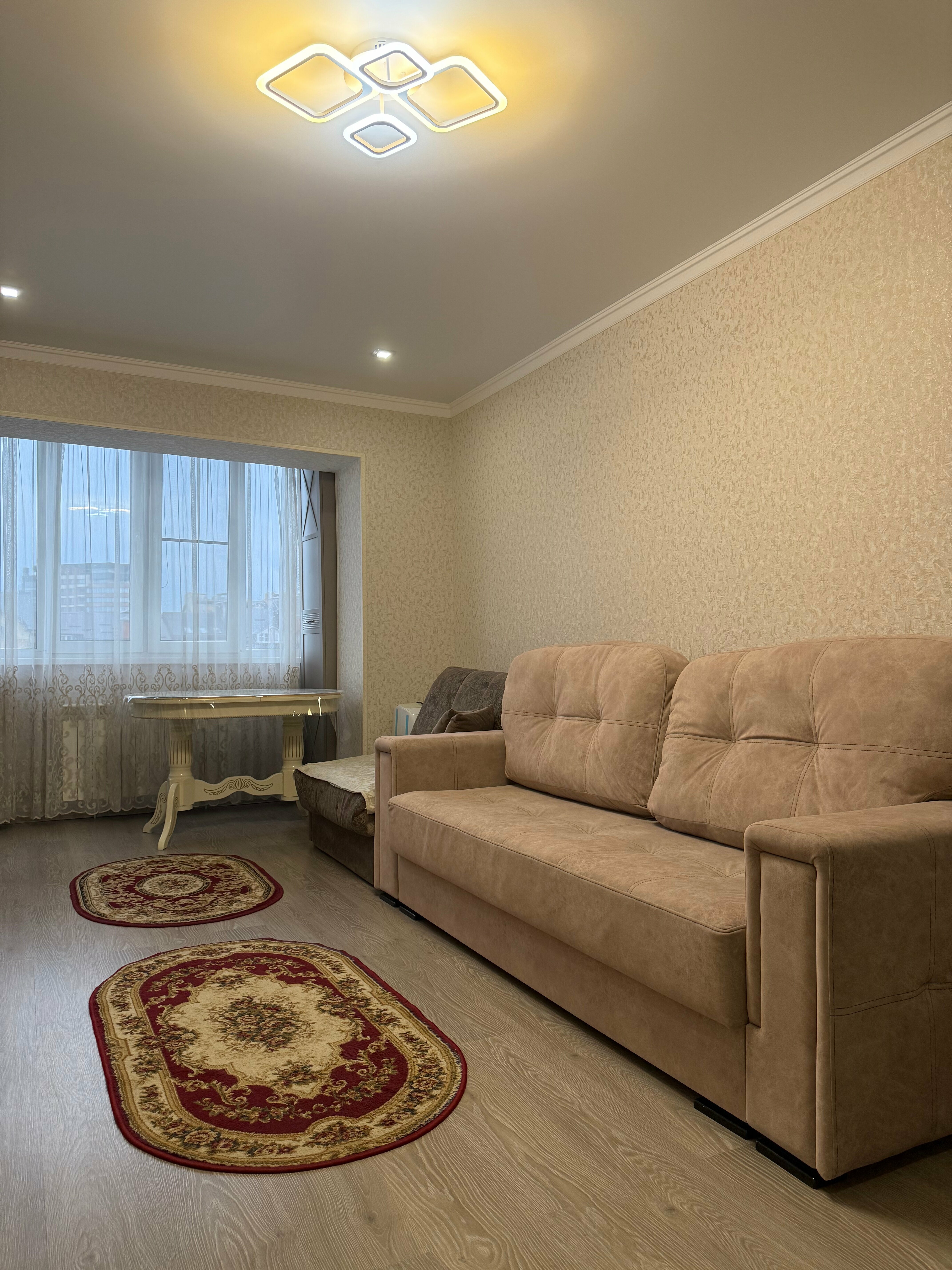 Классический четырехместный номер