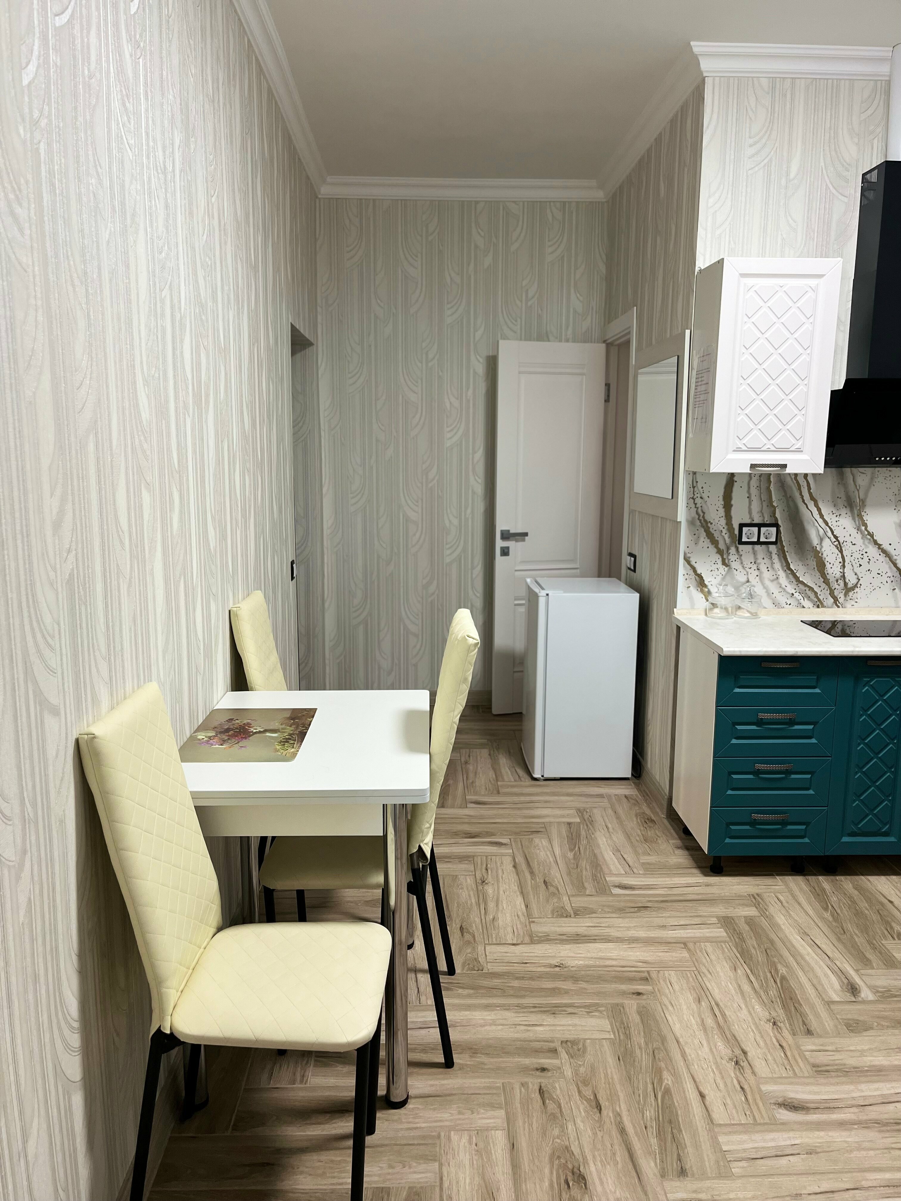 Номер-студия с видом на море