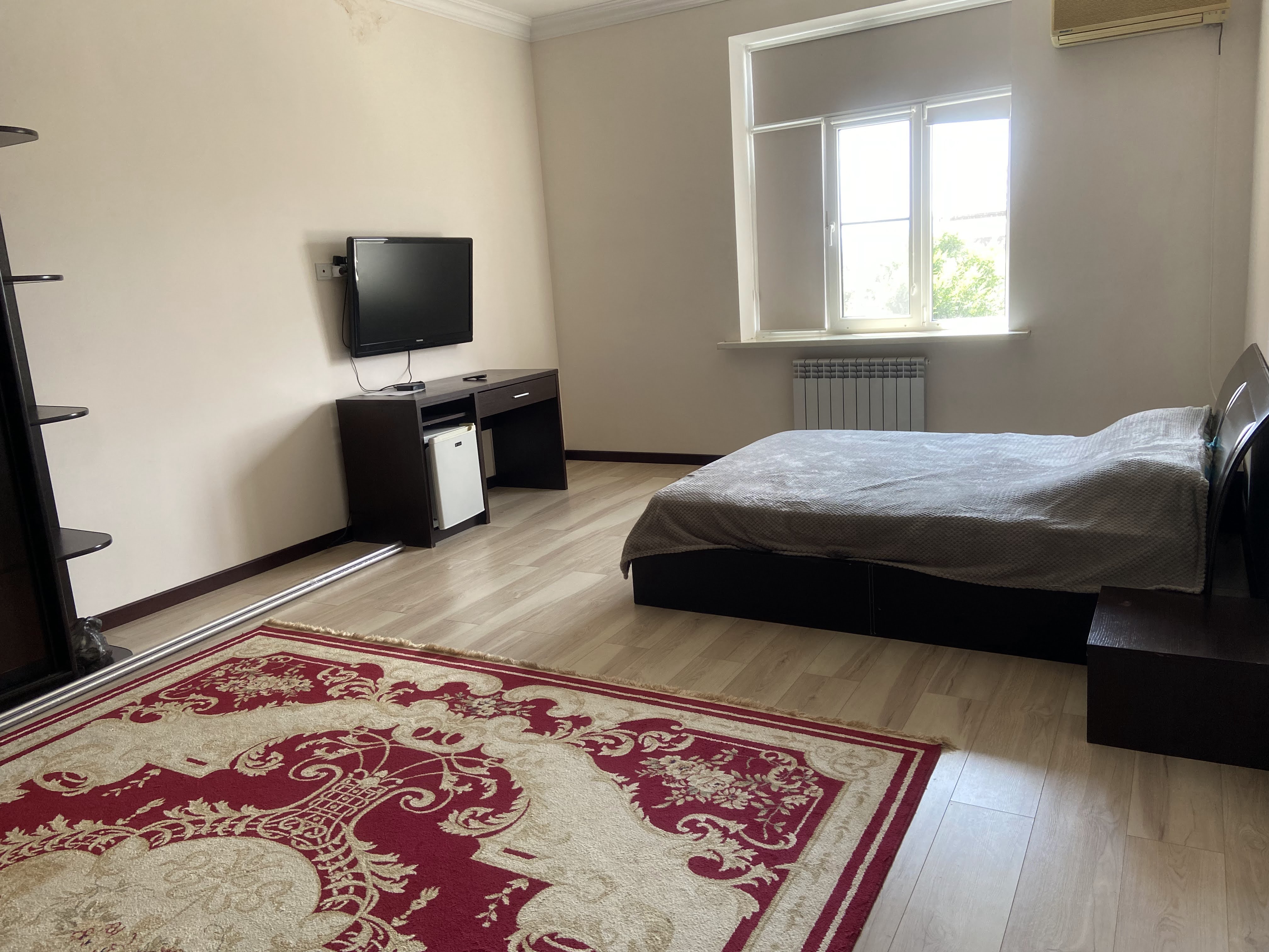 Номер с 2 кроватями размера «king-size»