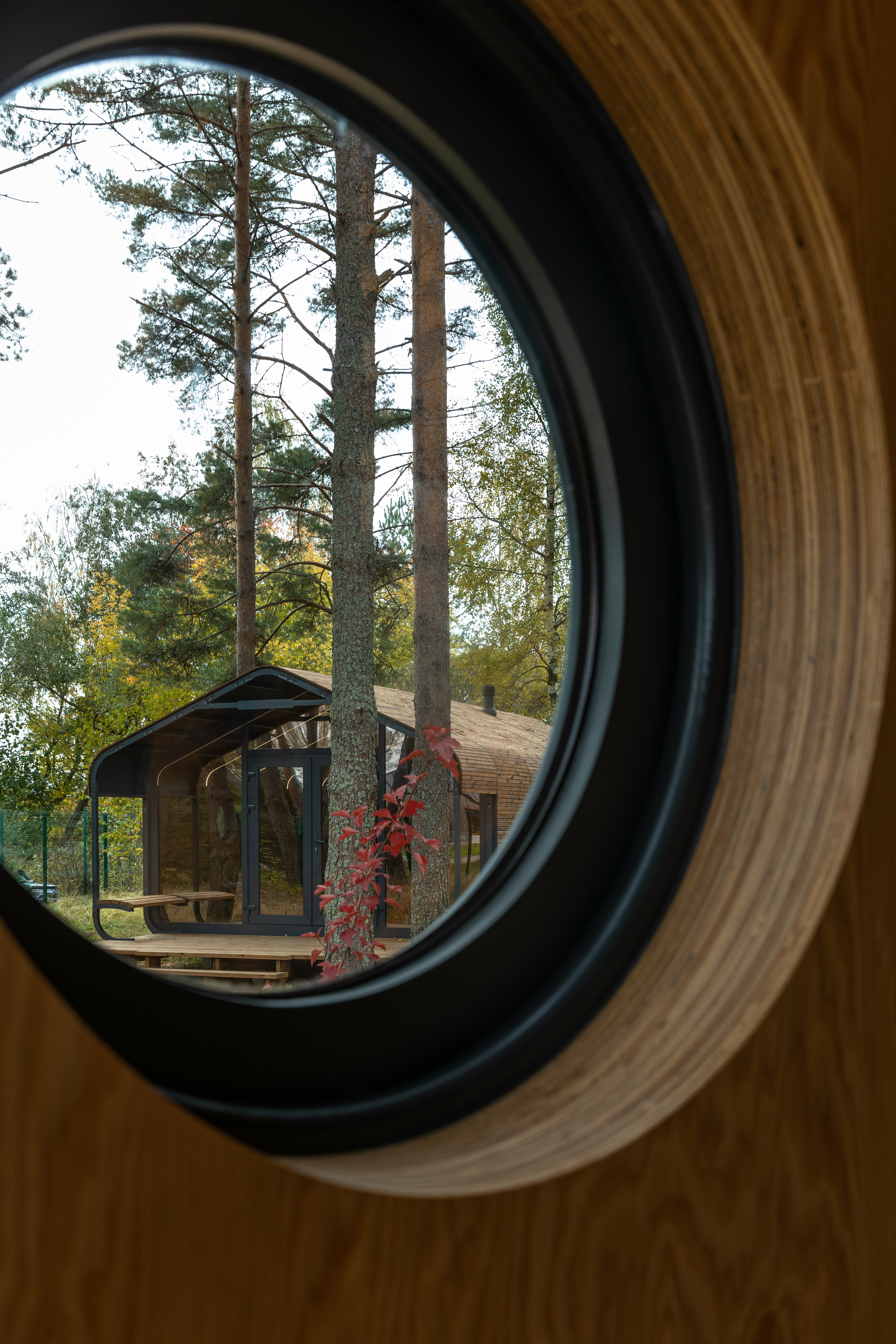 Дом с 1 спальней