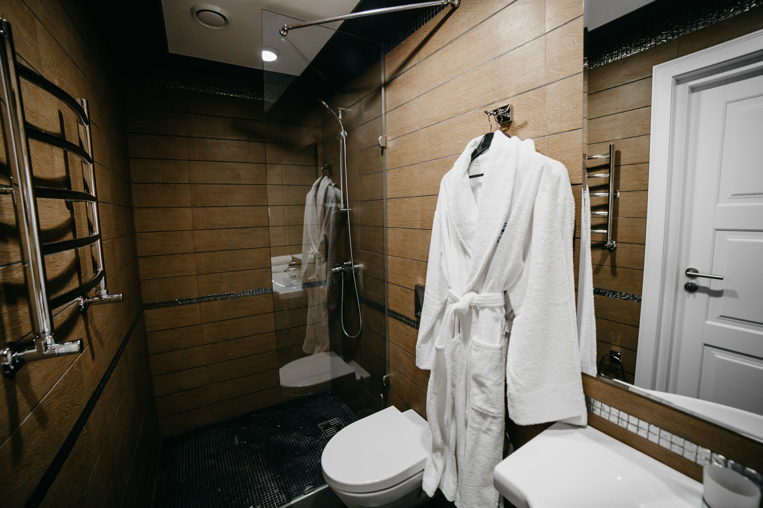 Стандартный двухместный номер с 2 отдельными кроватями, вид на сад