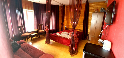 Люкс с видом на озеро