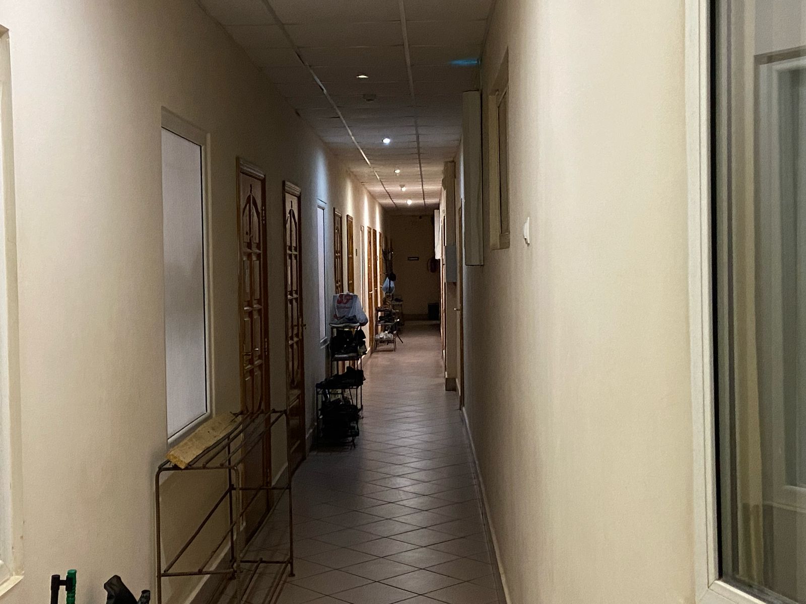 Двухместный номер с 2 отдельными кроватями