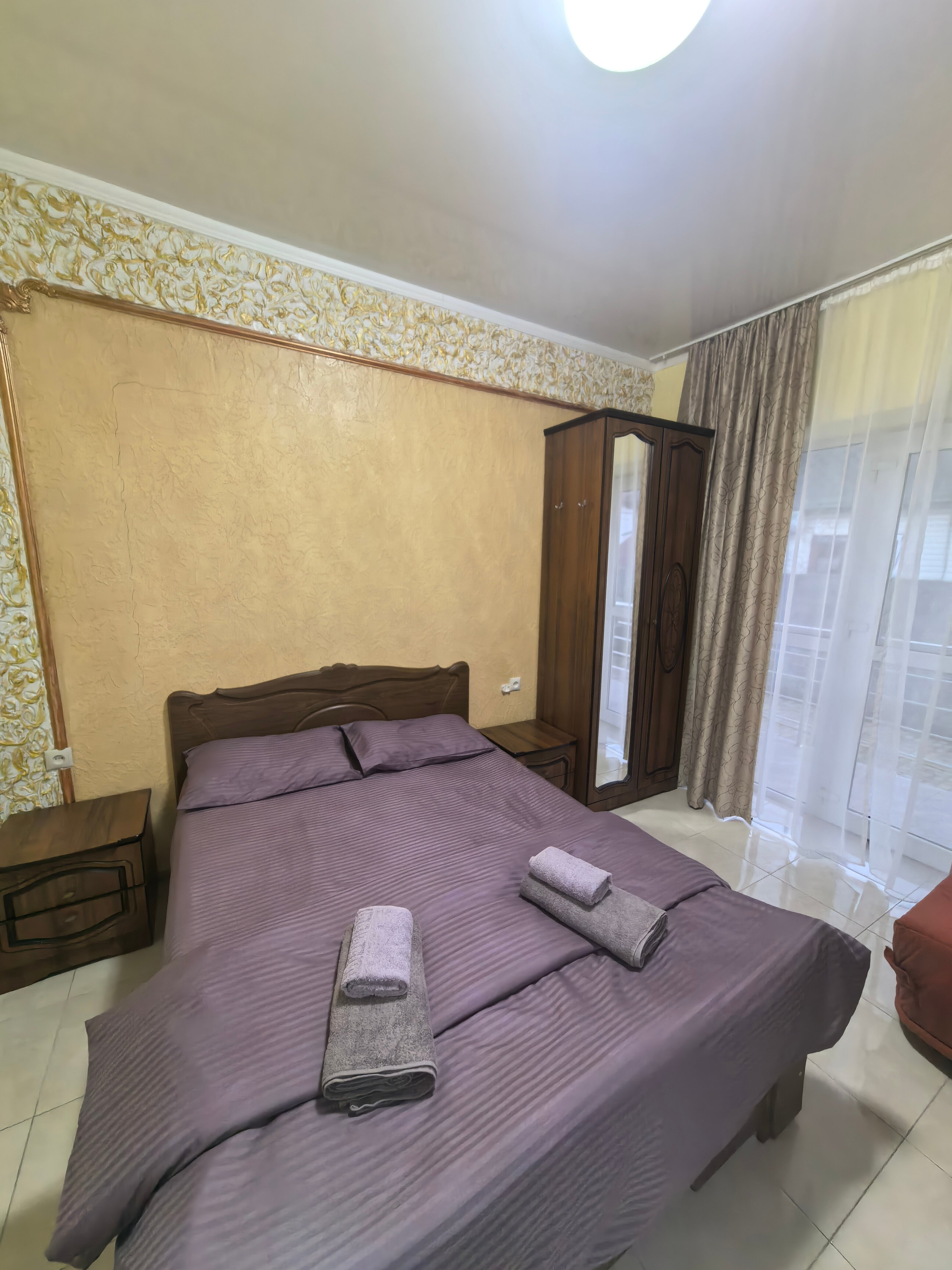 Трехместный номер «Комфорт»