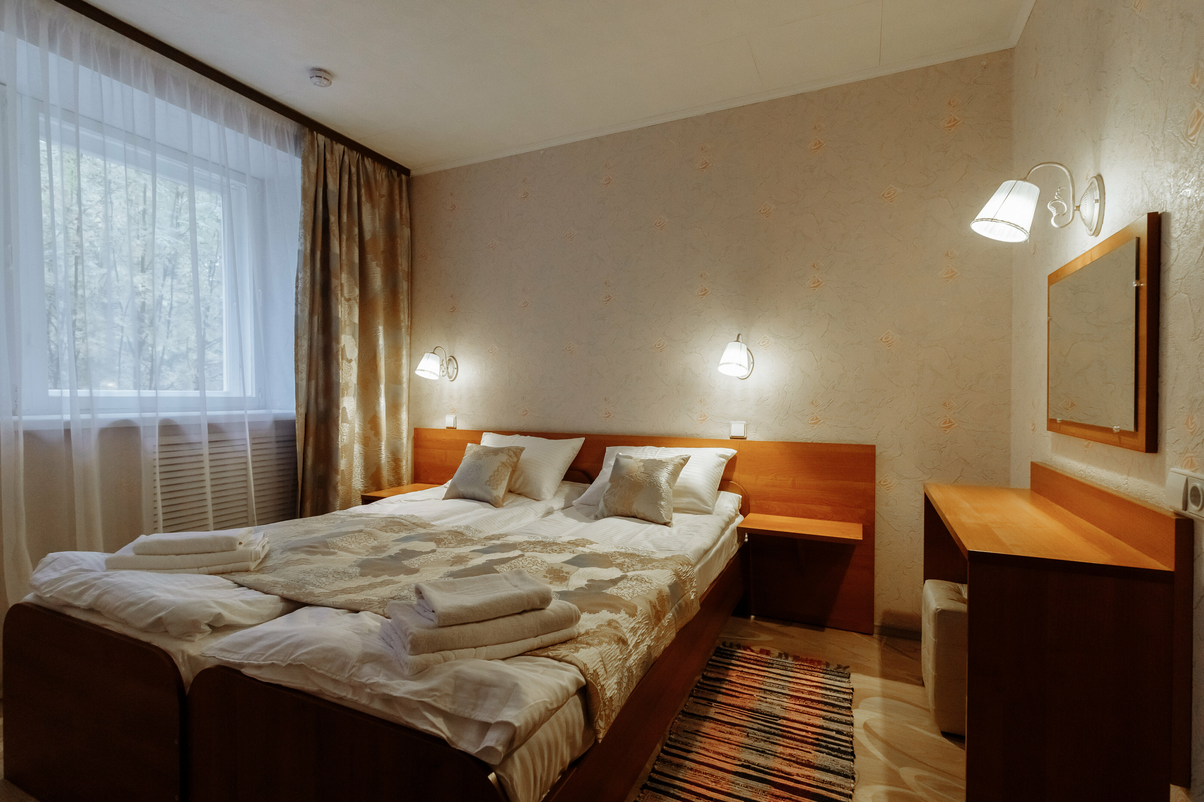 Стандартный семейный номер