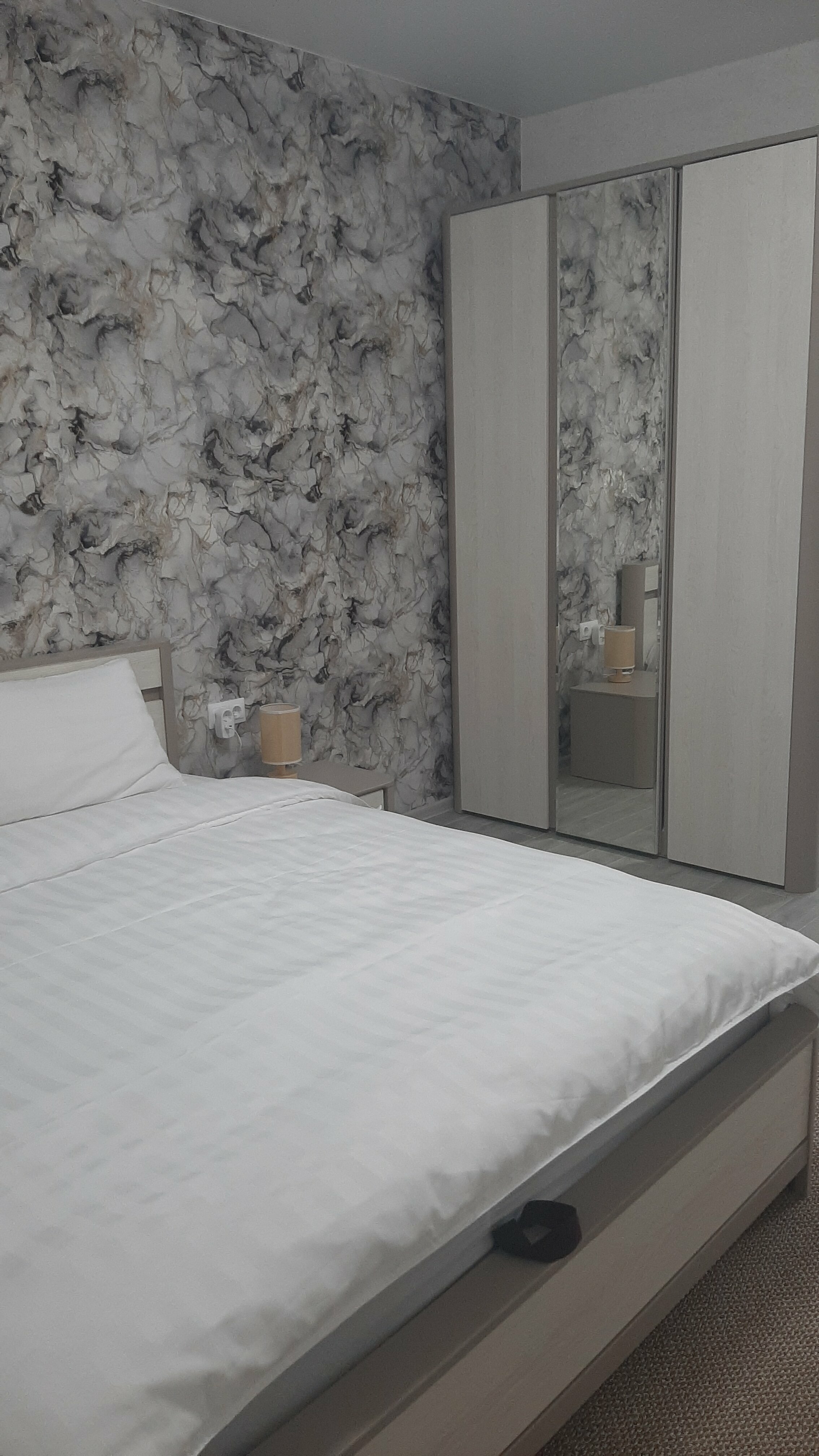 Классический четырехместный номер