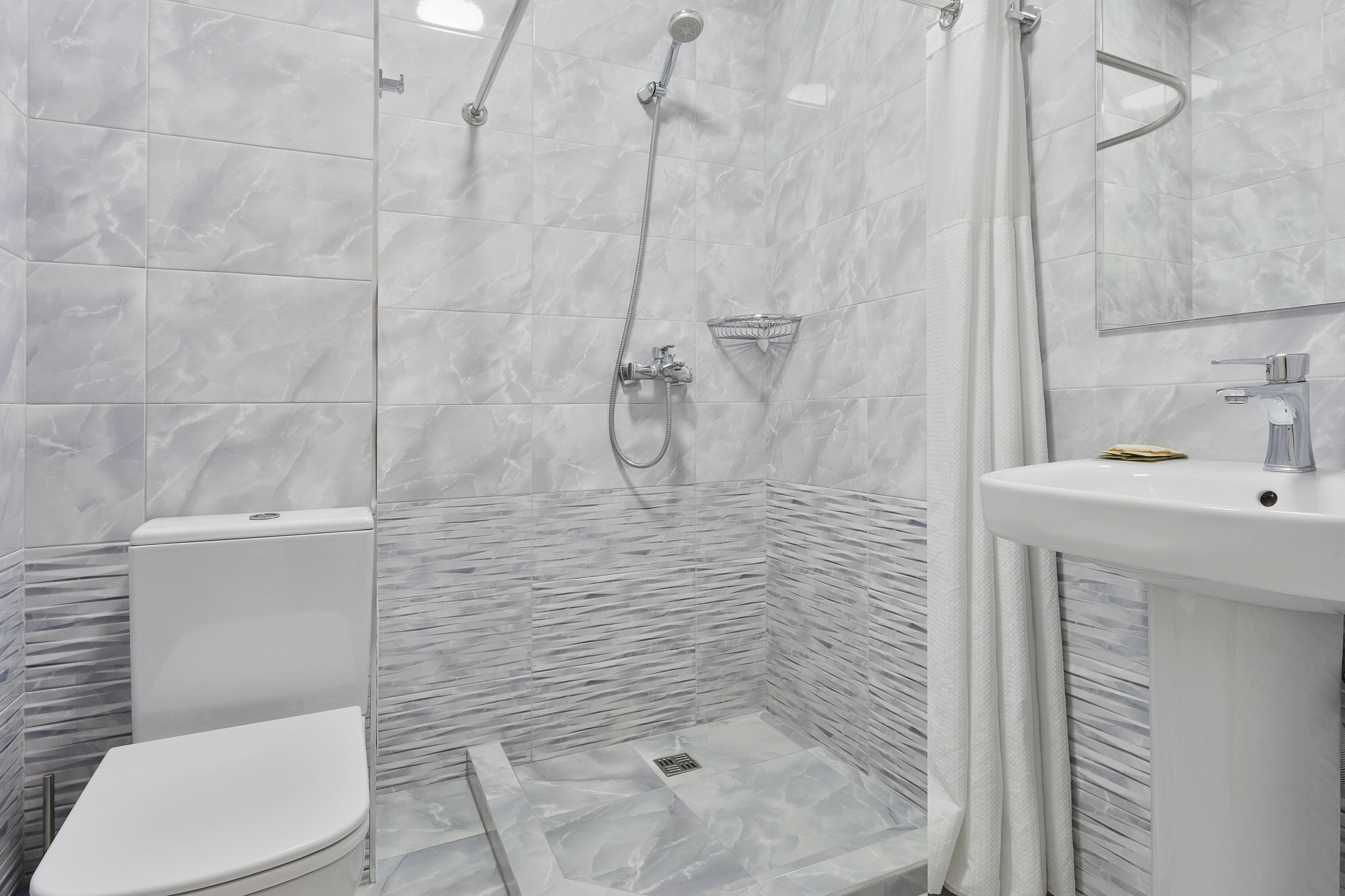 Трехместный номер