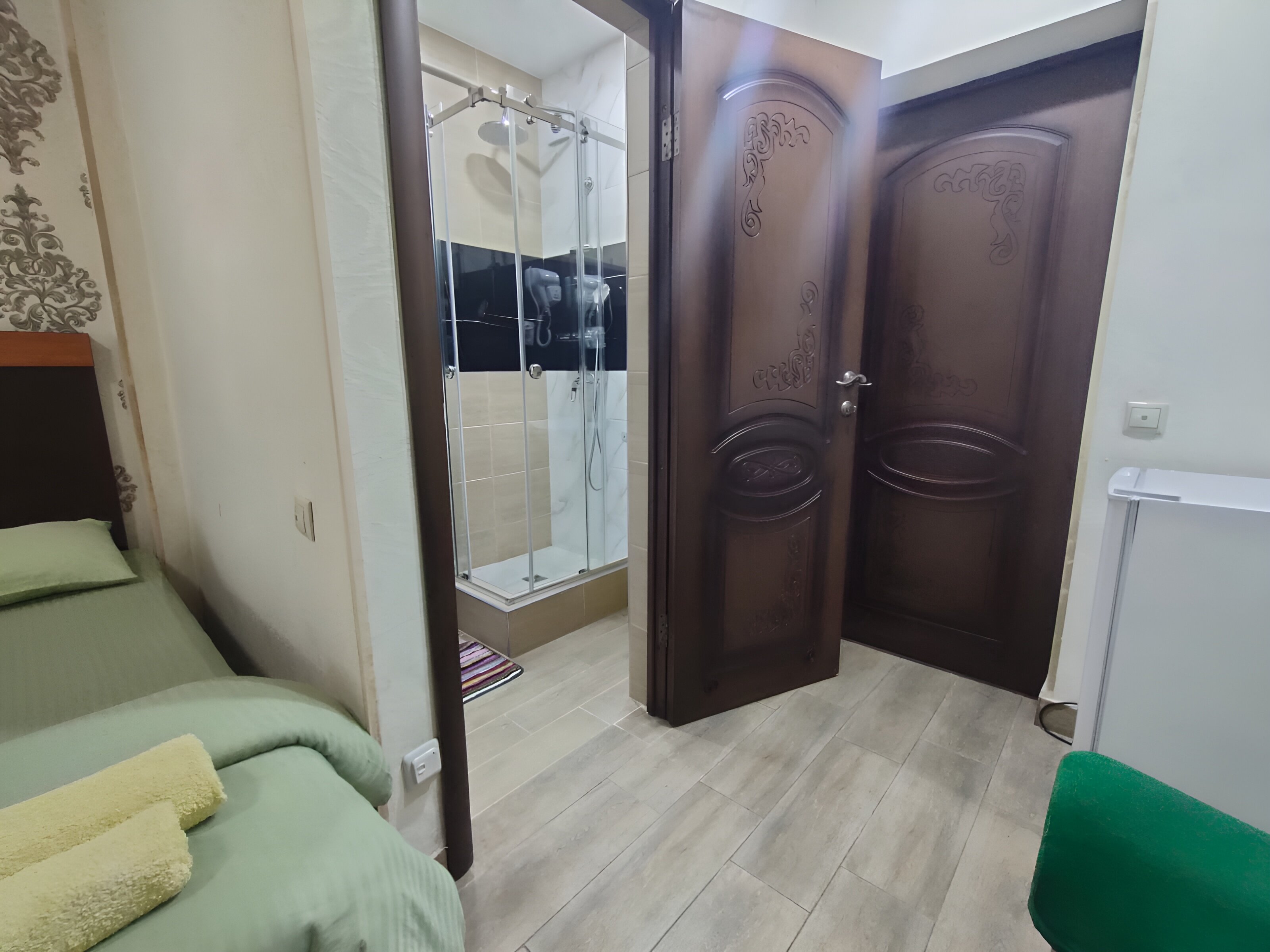 Стандартный трехместный номер