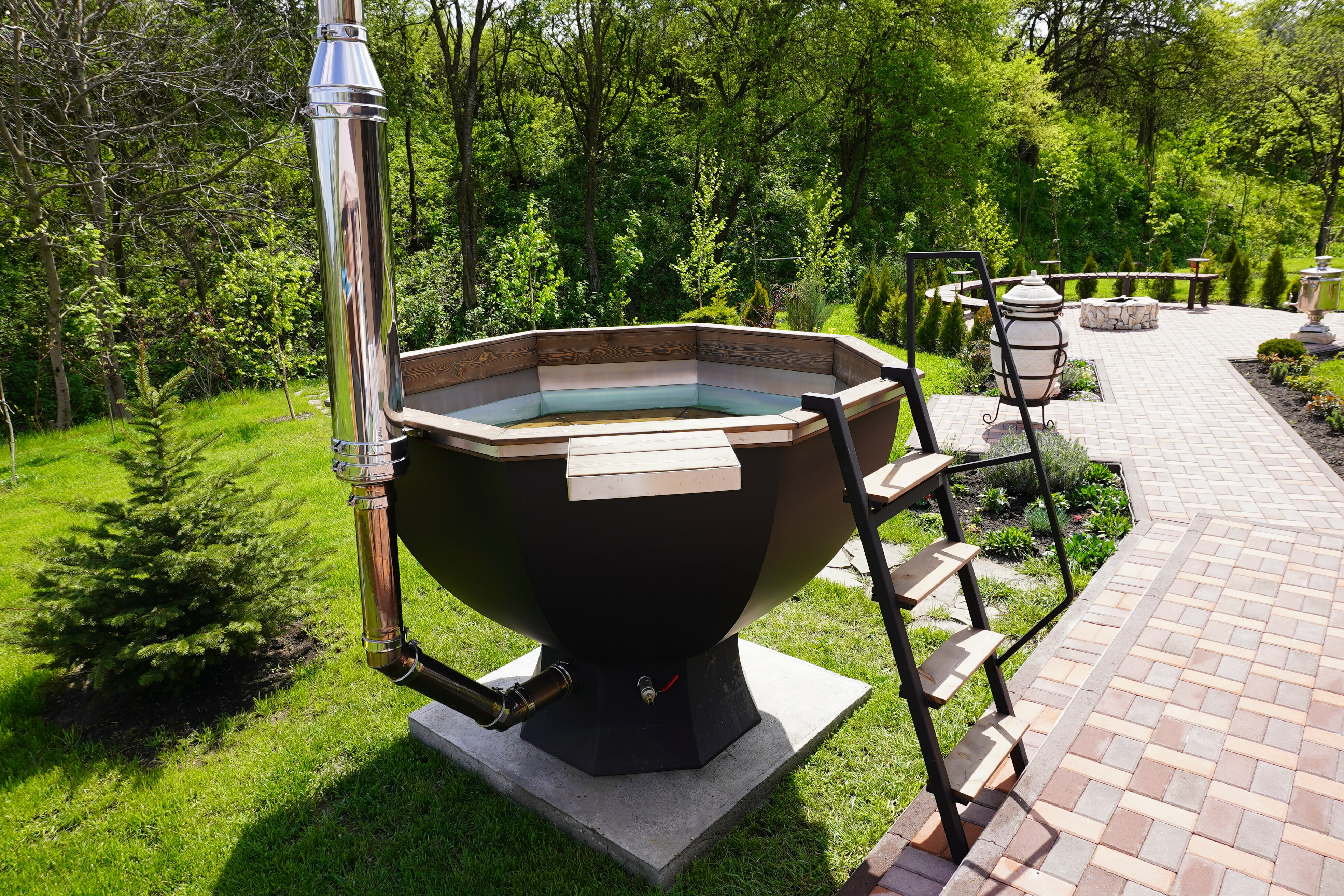 Дом для семейного отдыха