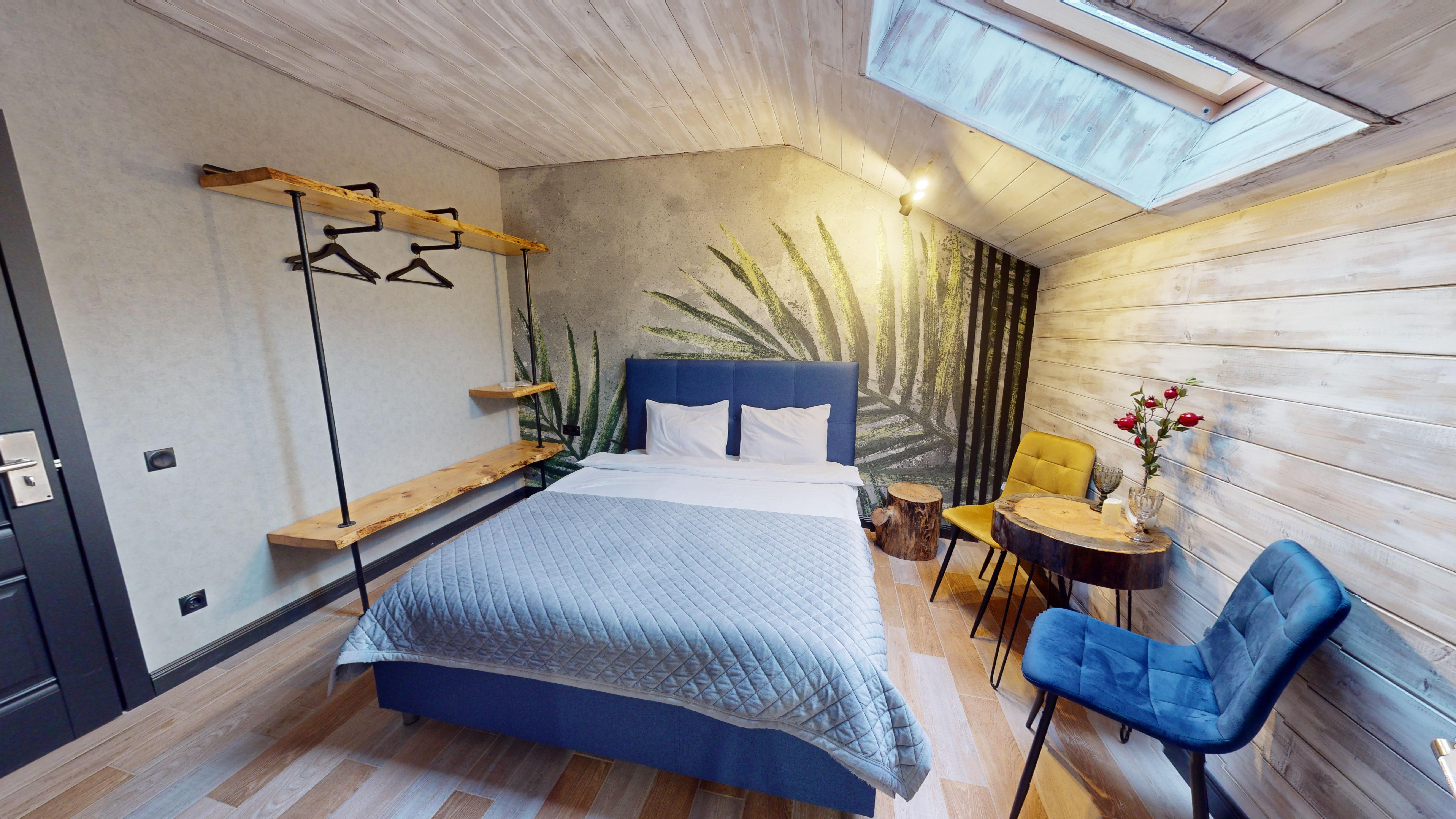 Номер в отеле