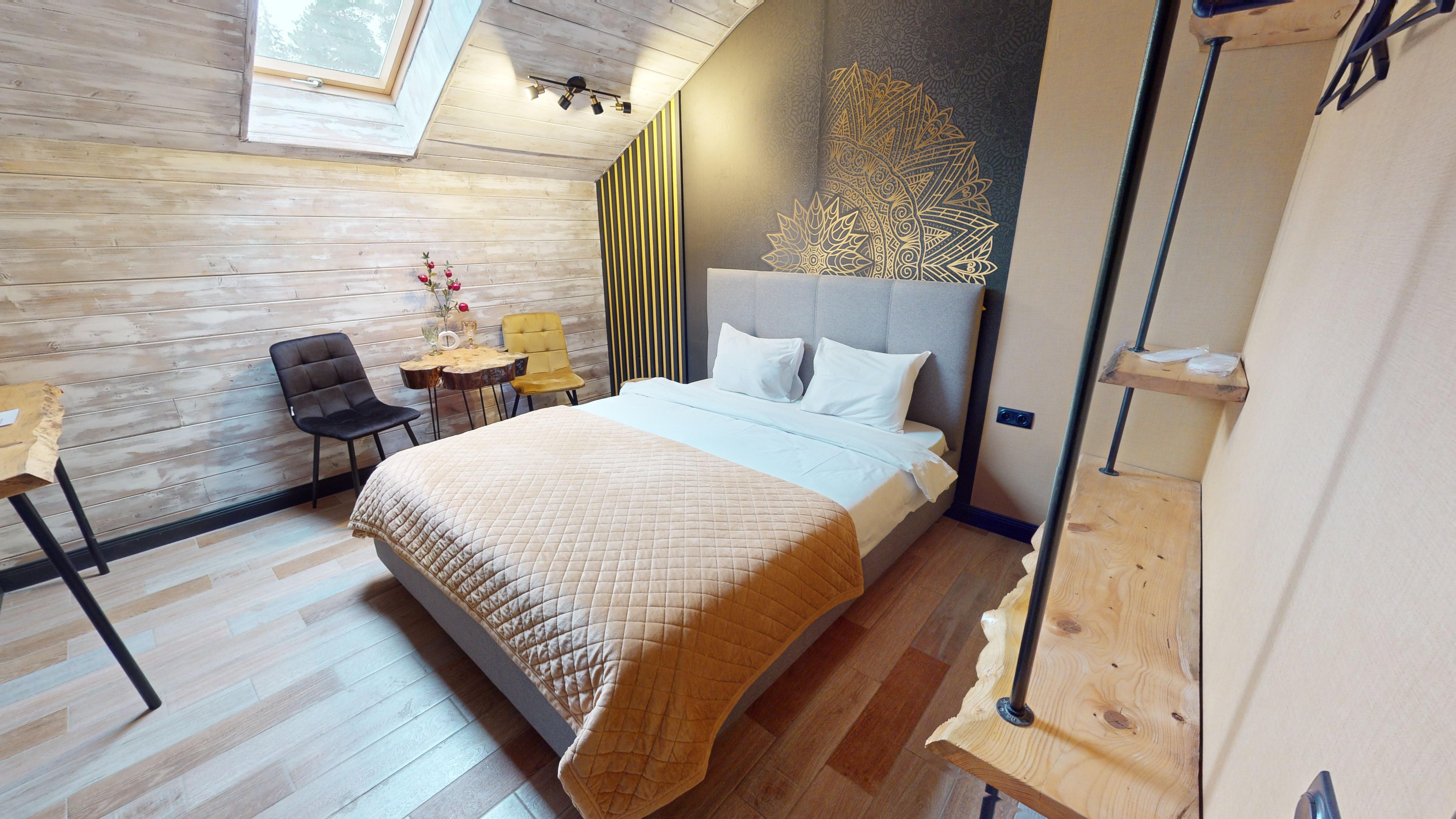 Номер в отеле